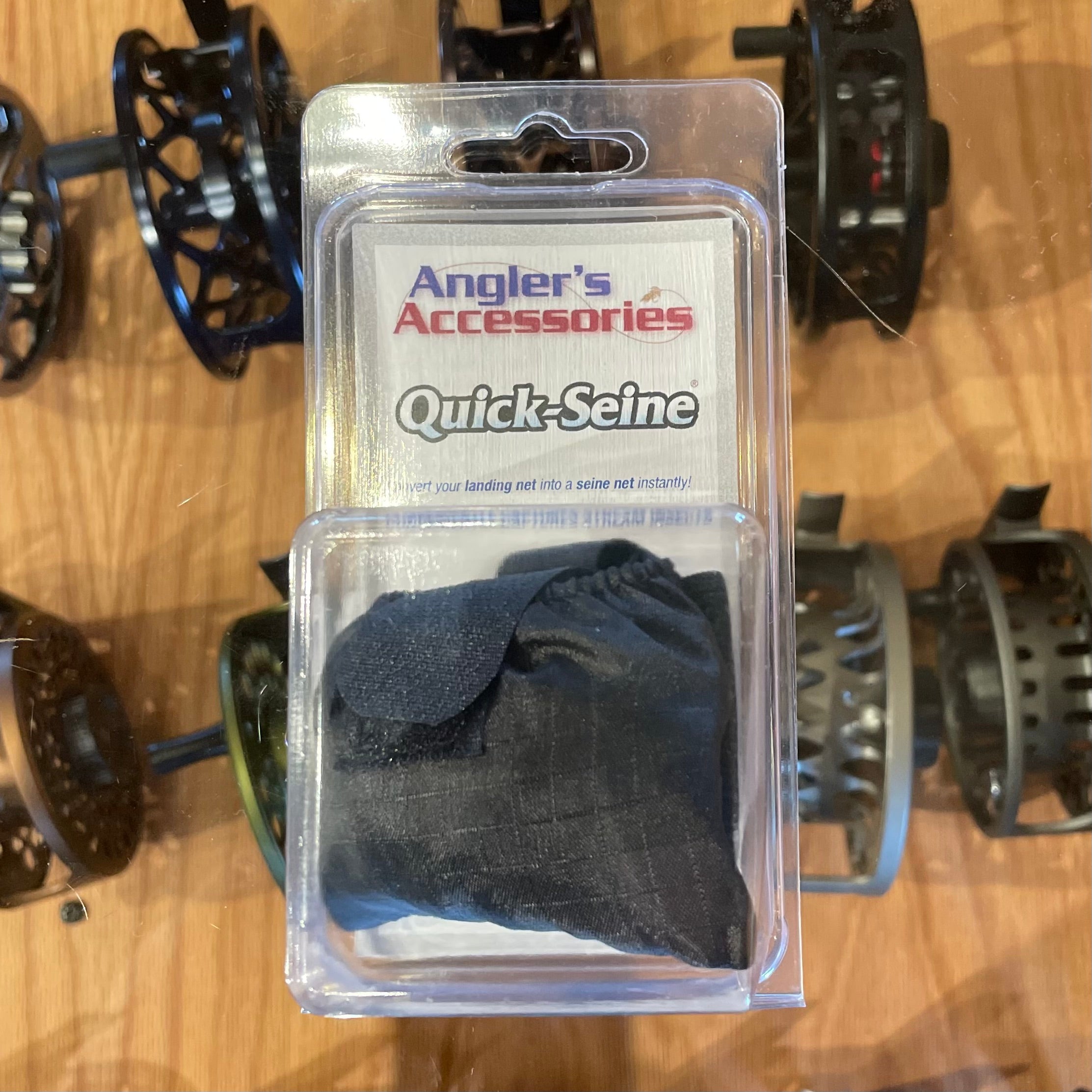 Angler's Accessories Quick-Seine