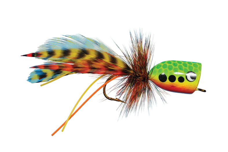 Solitude Fire Tiger Popper