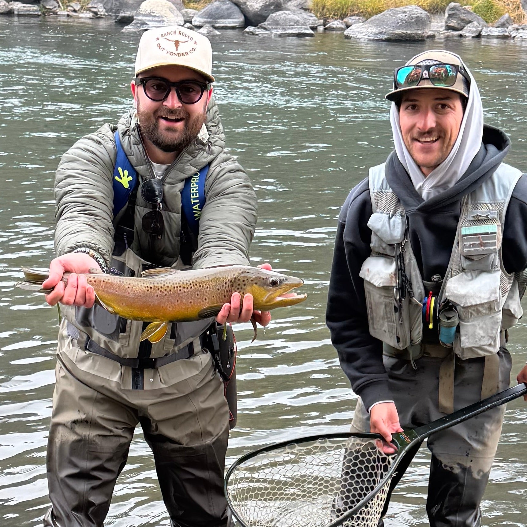 October 24th Fly Fishing Report for the Truckee River, Little Truckee River and Pyramid Lake