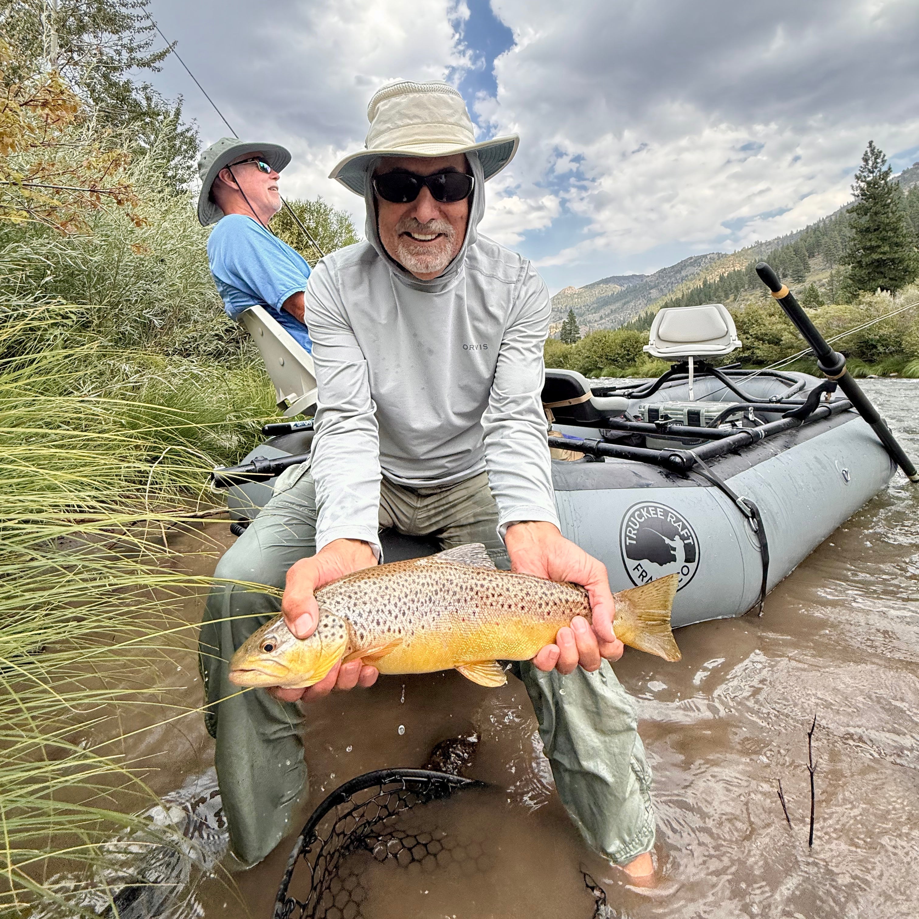 September 5th Fly Fishing Report for the Truckee River and Little Truckee River