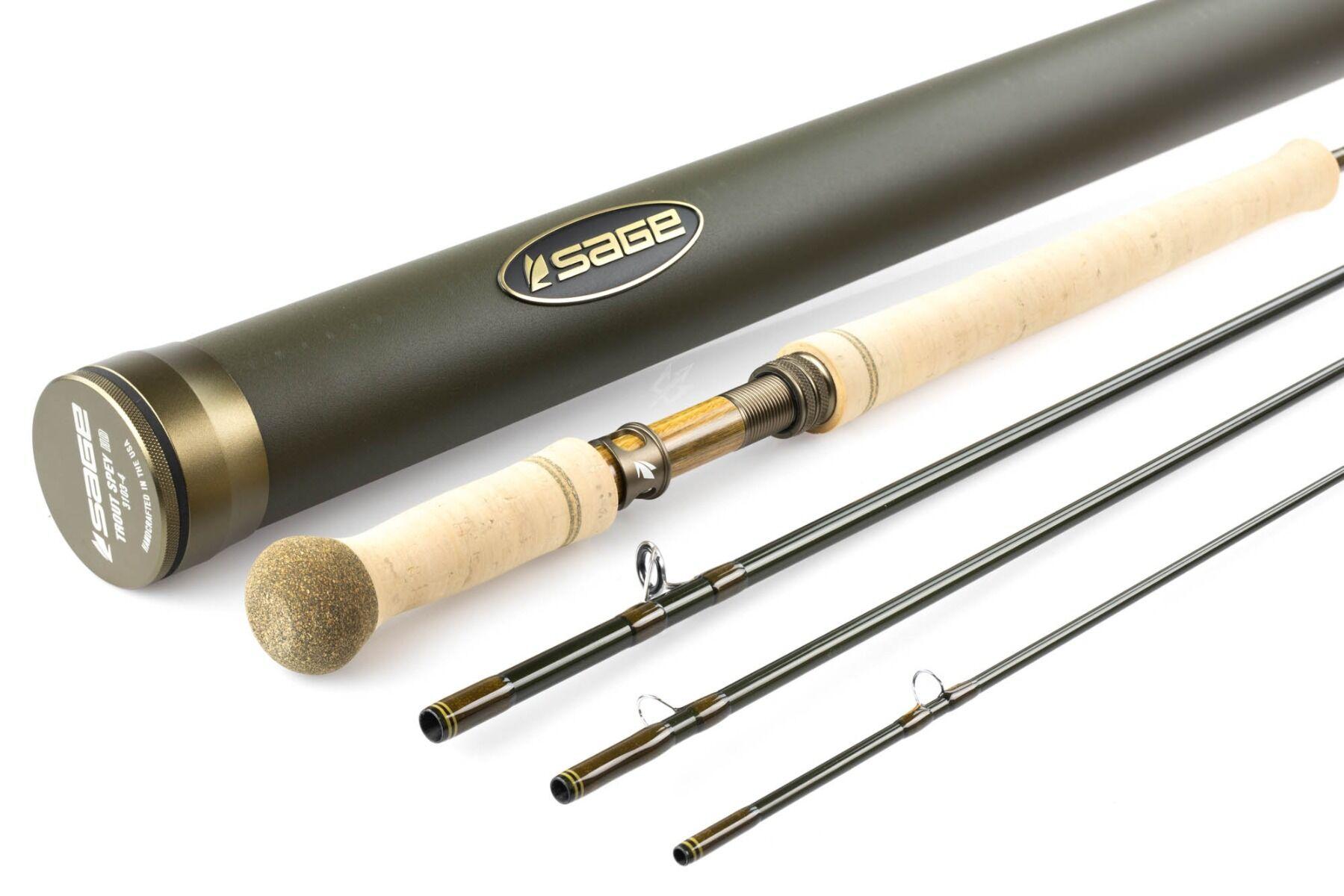 Sage Rods