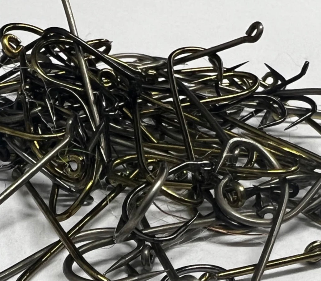 Hooks - Fly Tying