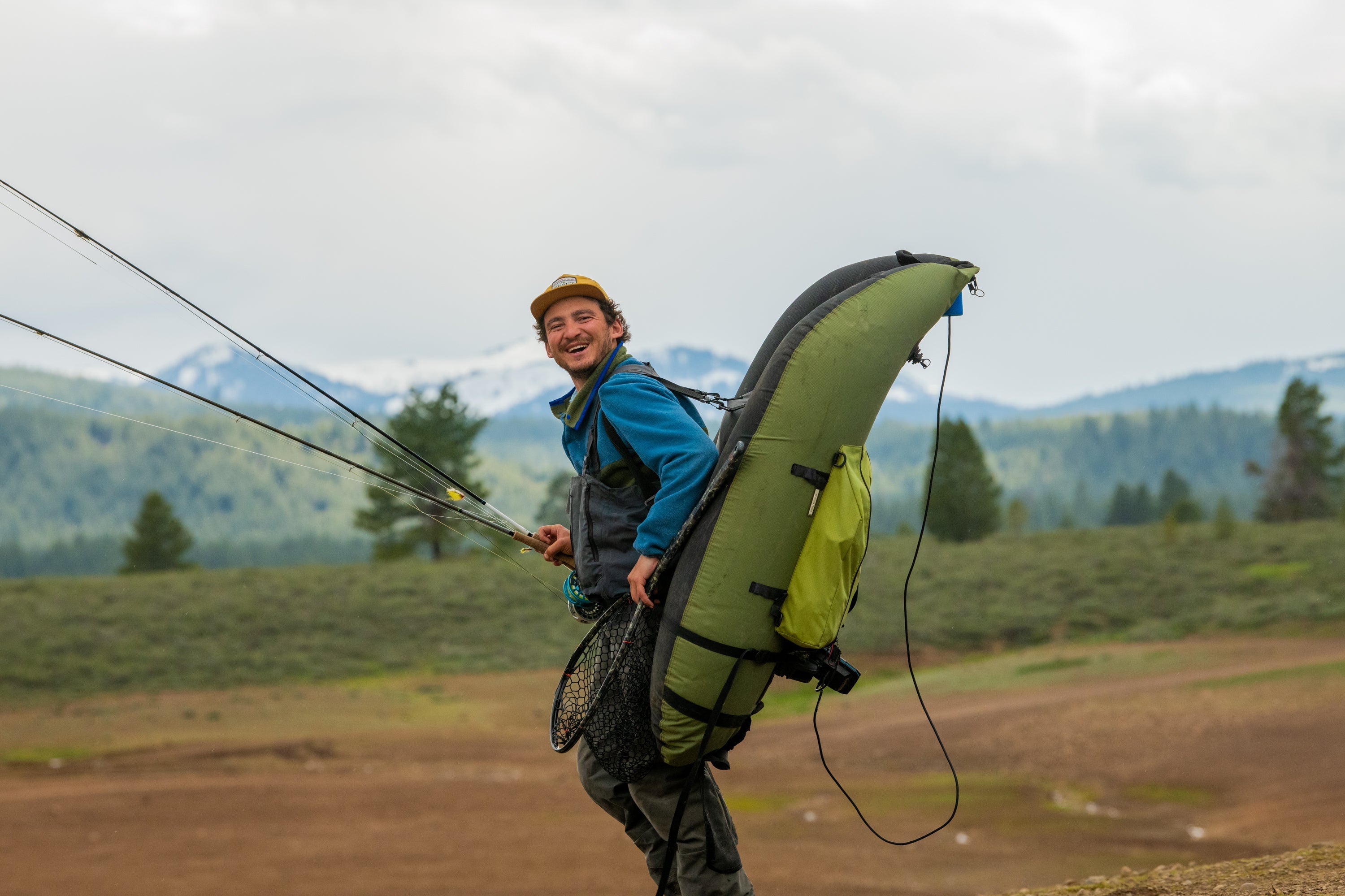 Tools, Terminal Tackle & Streamside Accessories