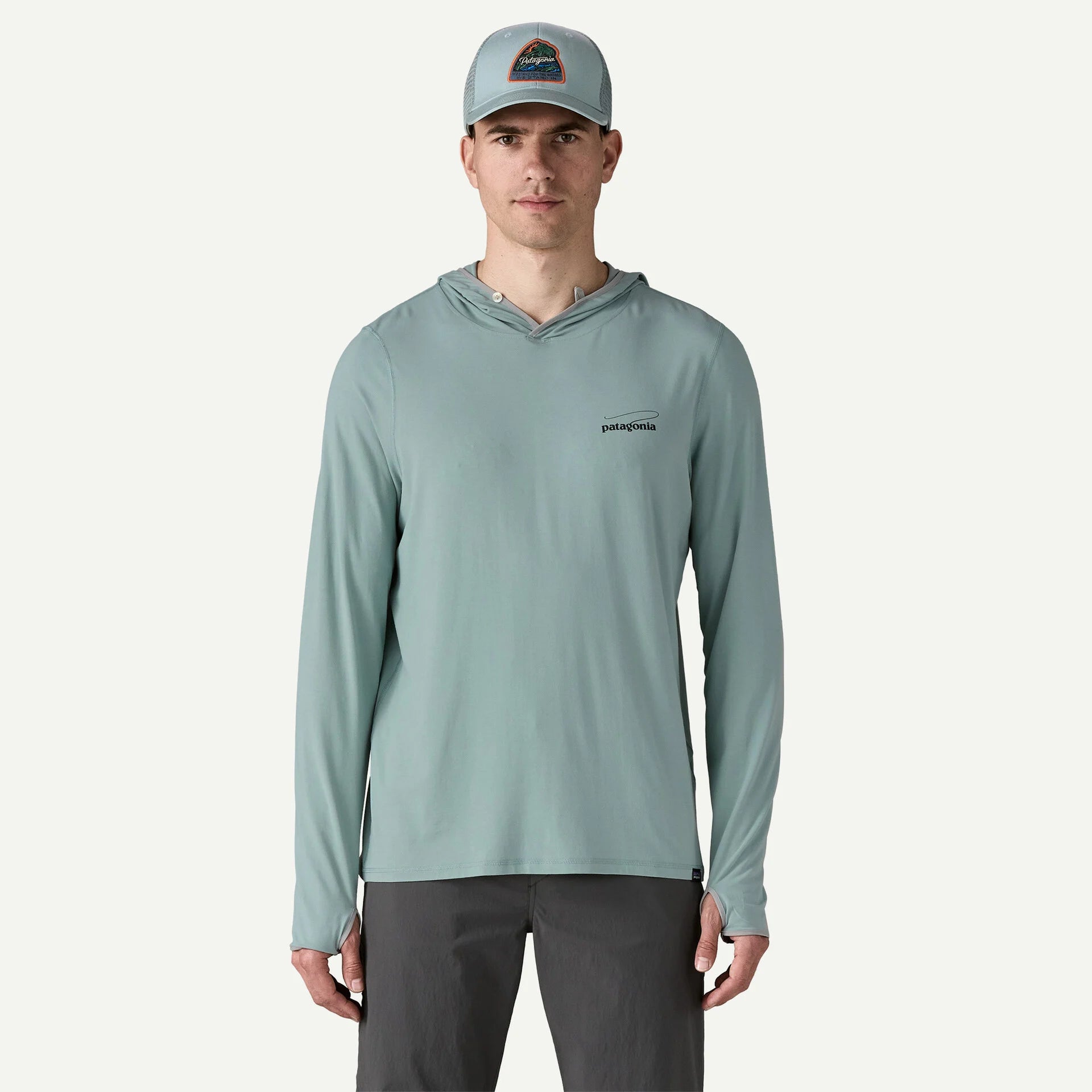 Patagonia Men's Tropic Comfort Natural Hoody