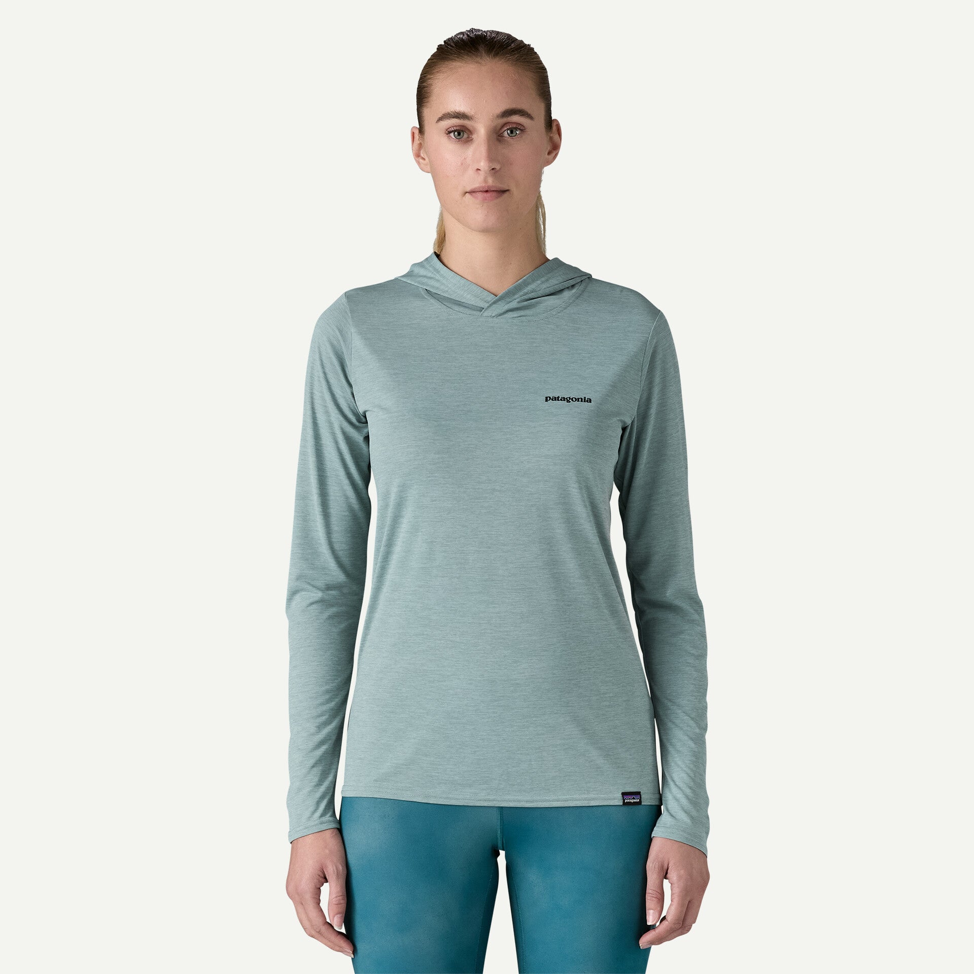 Patagonia W's Cap Cool Daily Graphic Hoody