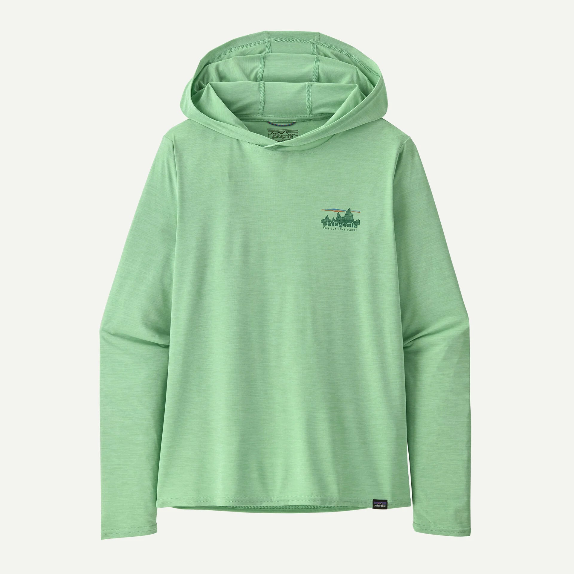 Patagonia W's Cap Cool Daily Graphic Hoody