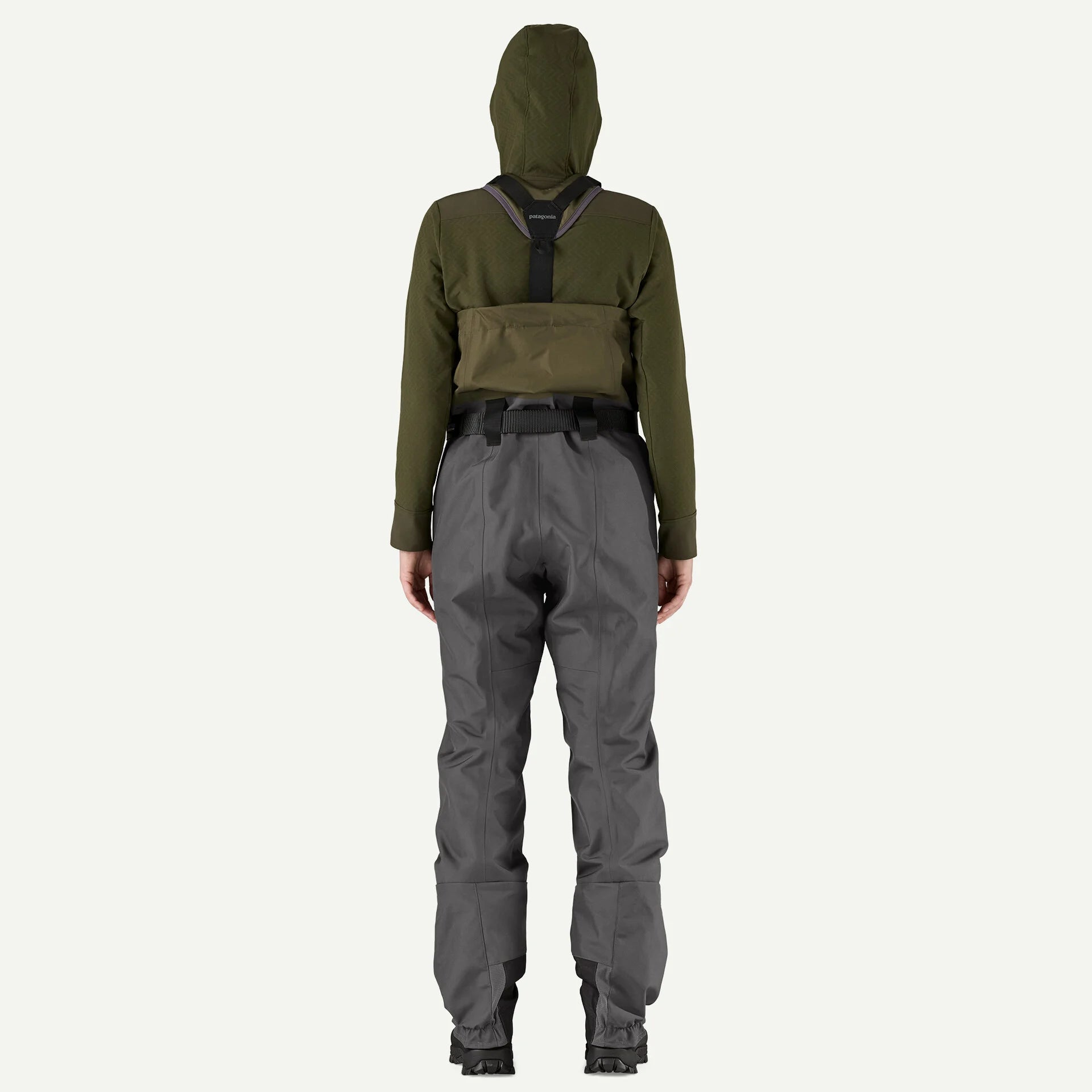 Patagonia Womens Swiftcurrent Expedition Zip Front Waders