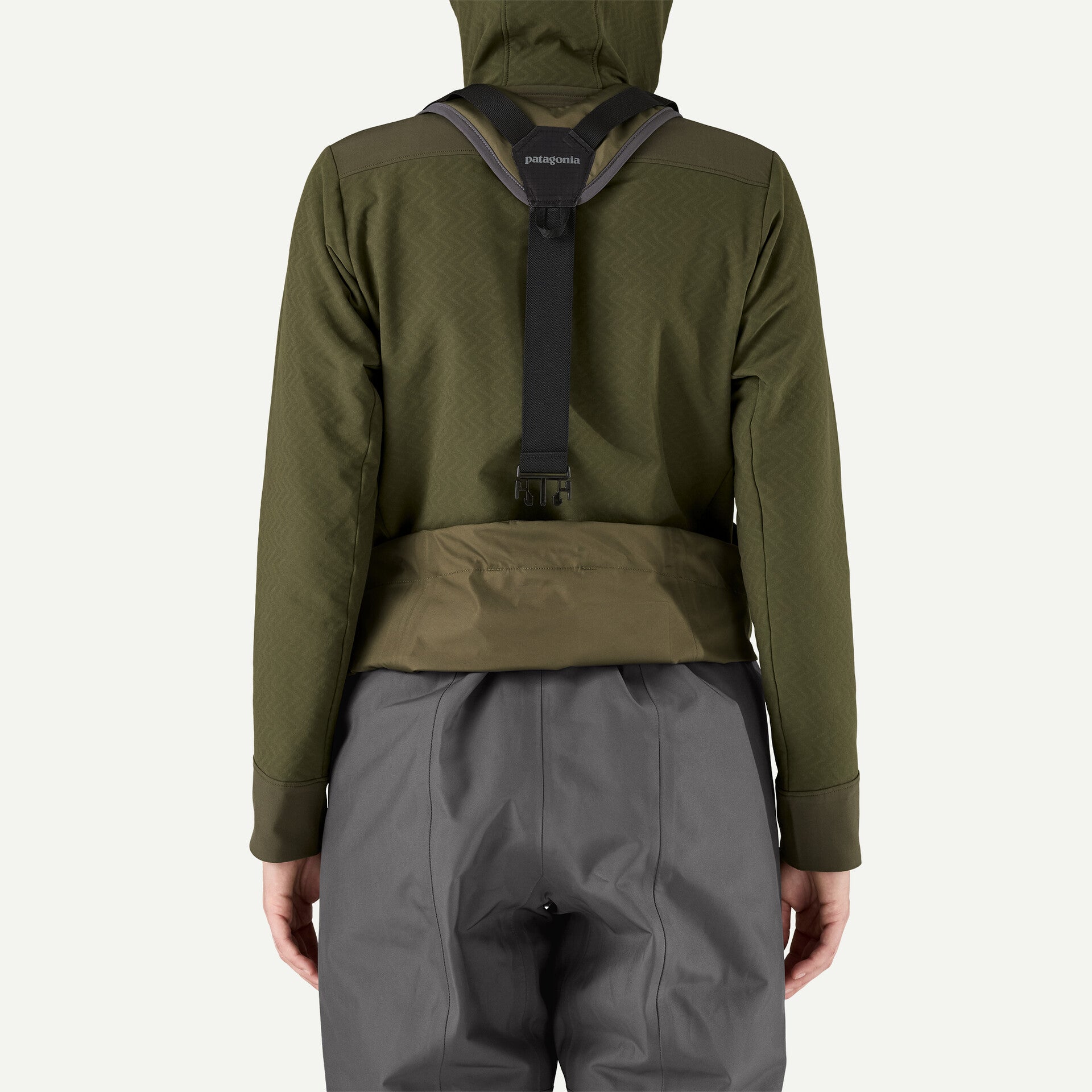 Patagonia Womens Swiftcurrent Expedition Zip Front Waders