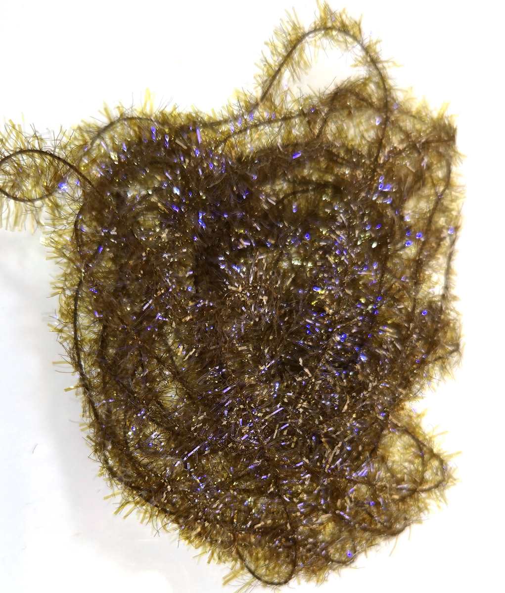 Semperfli 8mm UV Hackle Chenille