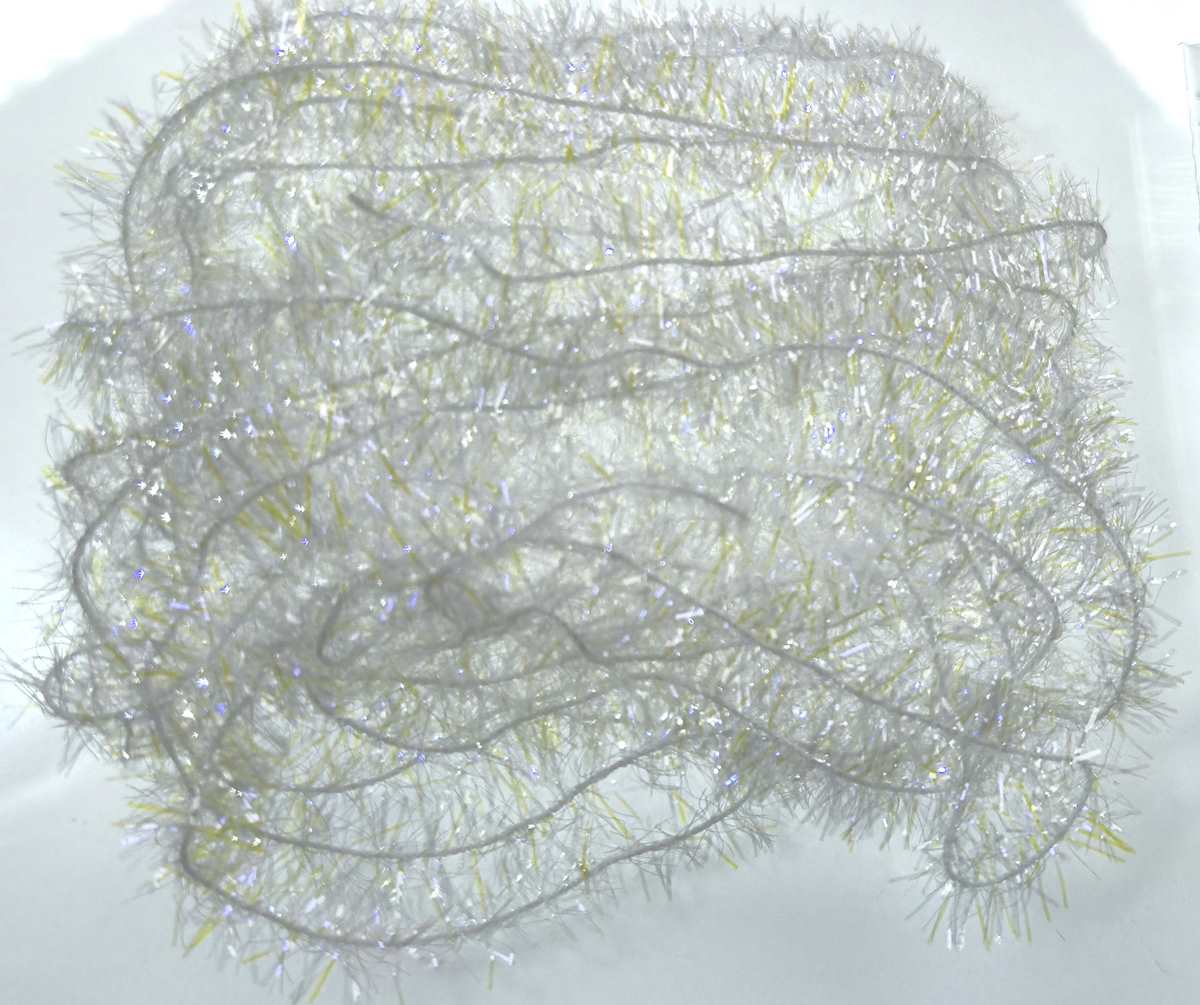 Semperfli 8mm UV Hackle Chenille