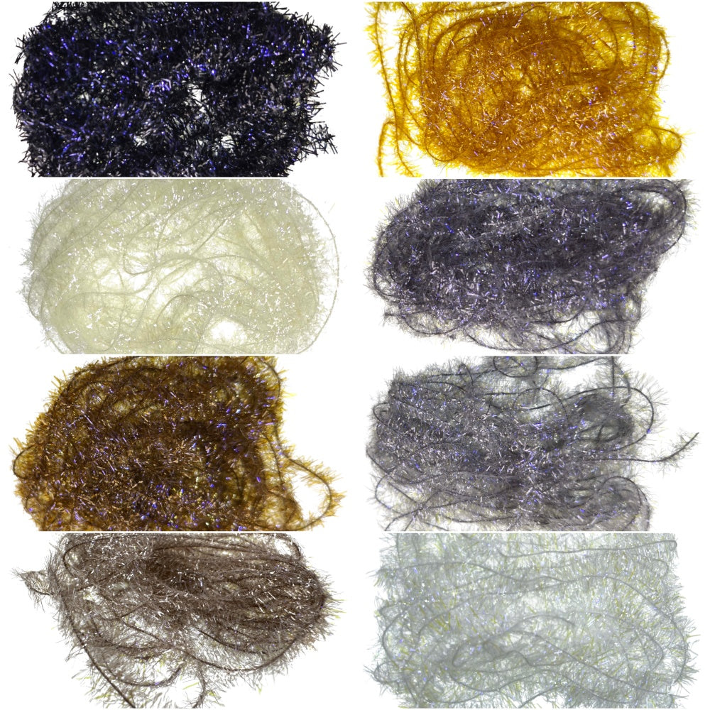 Semperfli 8mm UV Hackle Chenille