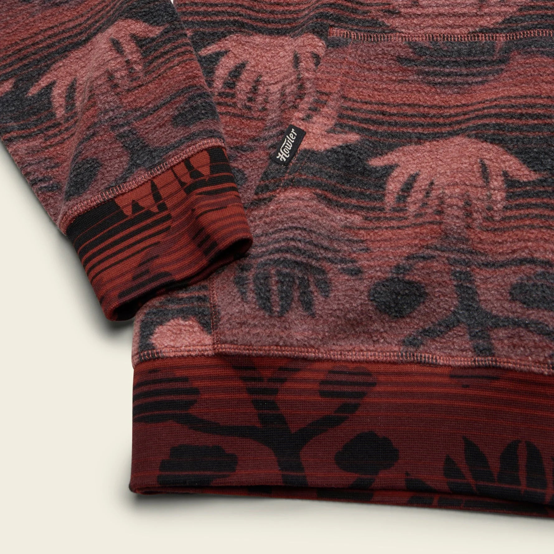 Howler Bros. Tajima Hoodie