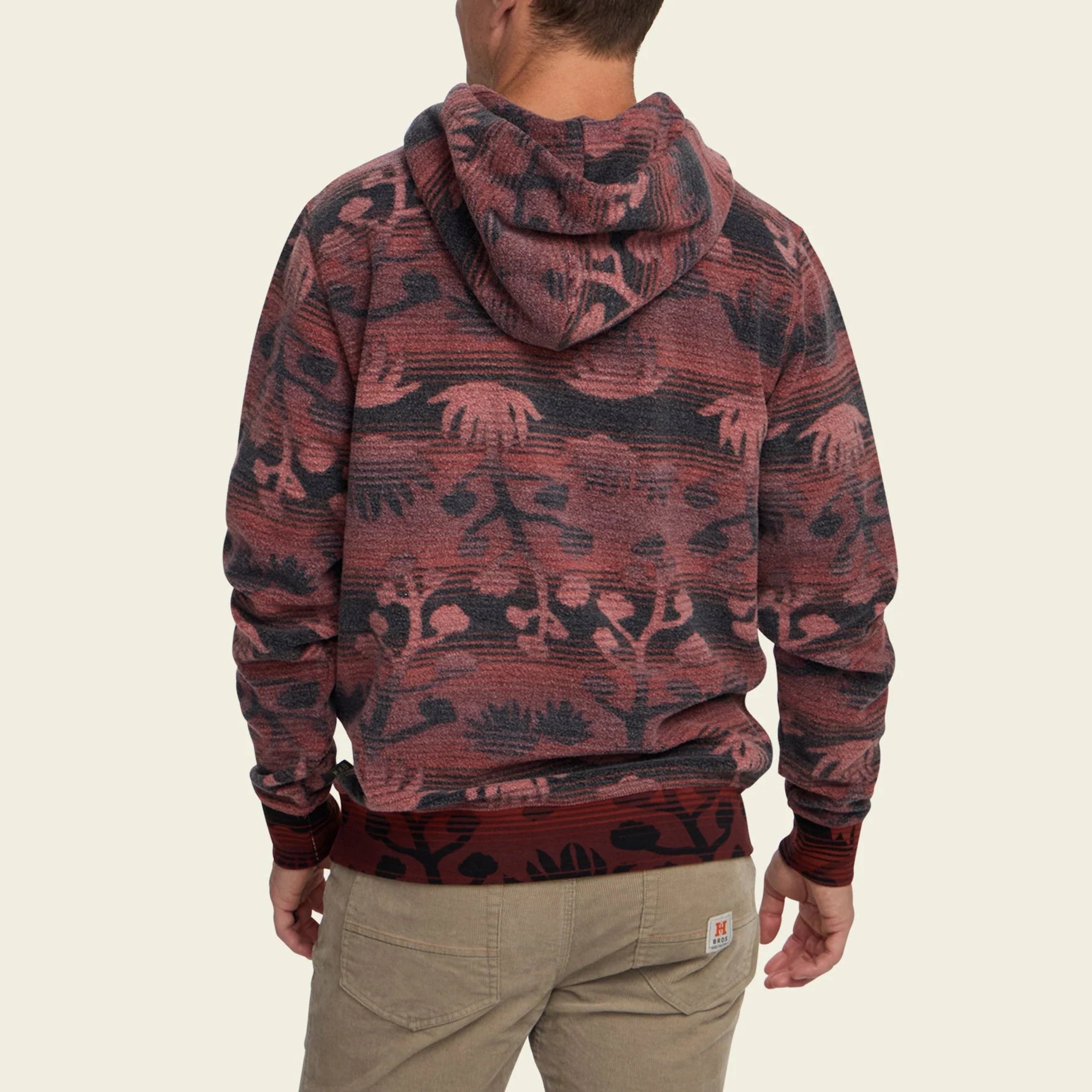 Howler Bros. Tajima Hoodie