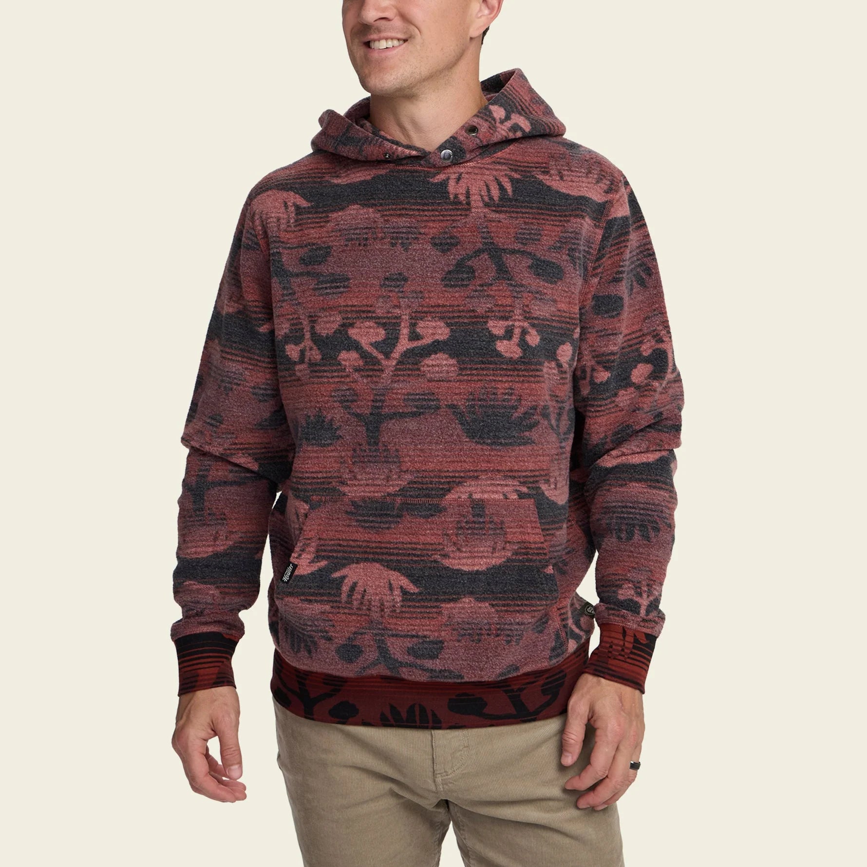 Howler Bros. Tajima Hoodie
