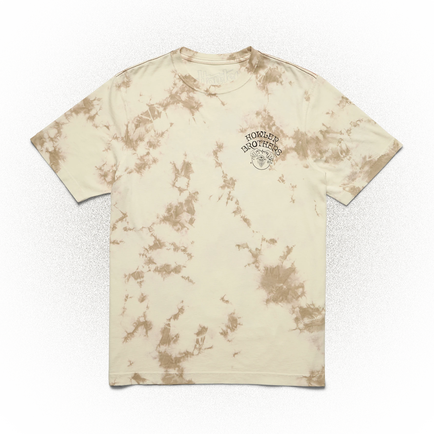 Howler Bros. River Wizard Tee- Tie Dye