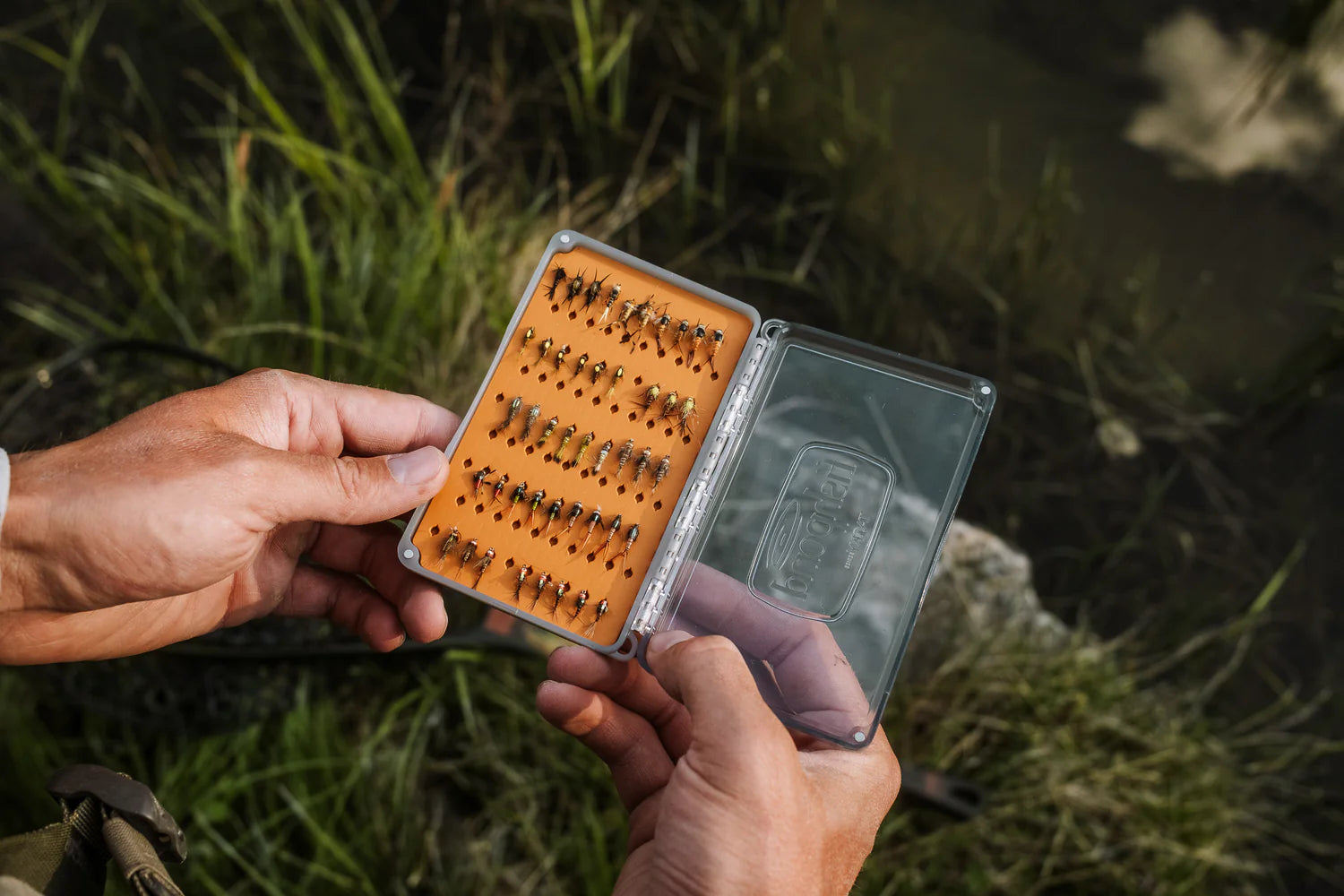 Tacky Day Pack Fly Box