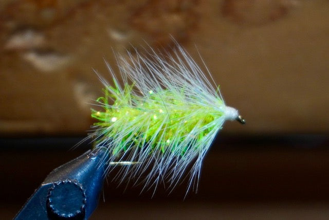 Stanley's Estaz Wooly Worm