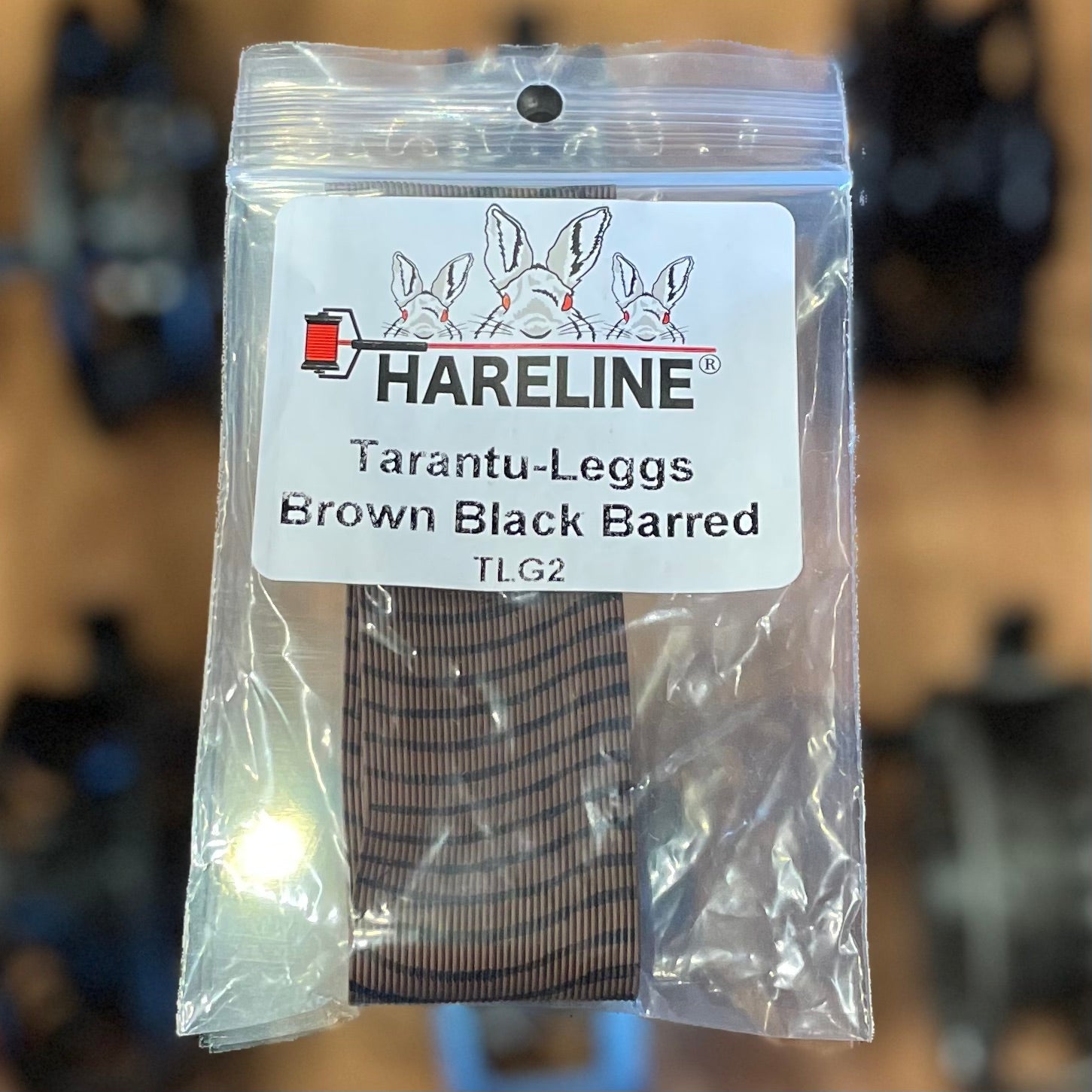 Hareline Tarantu-Leggs