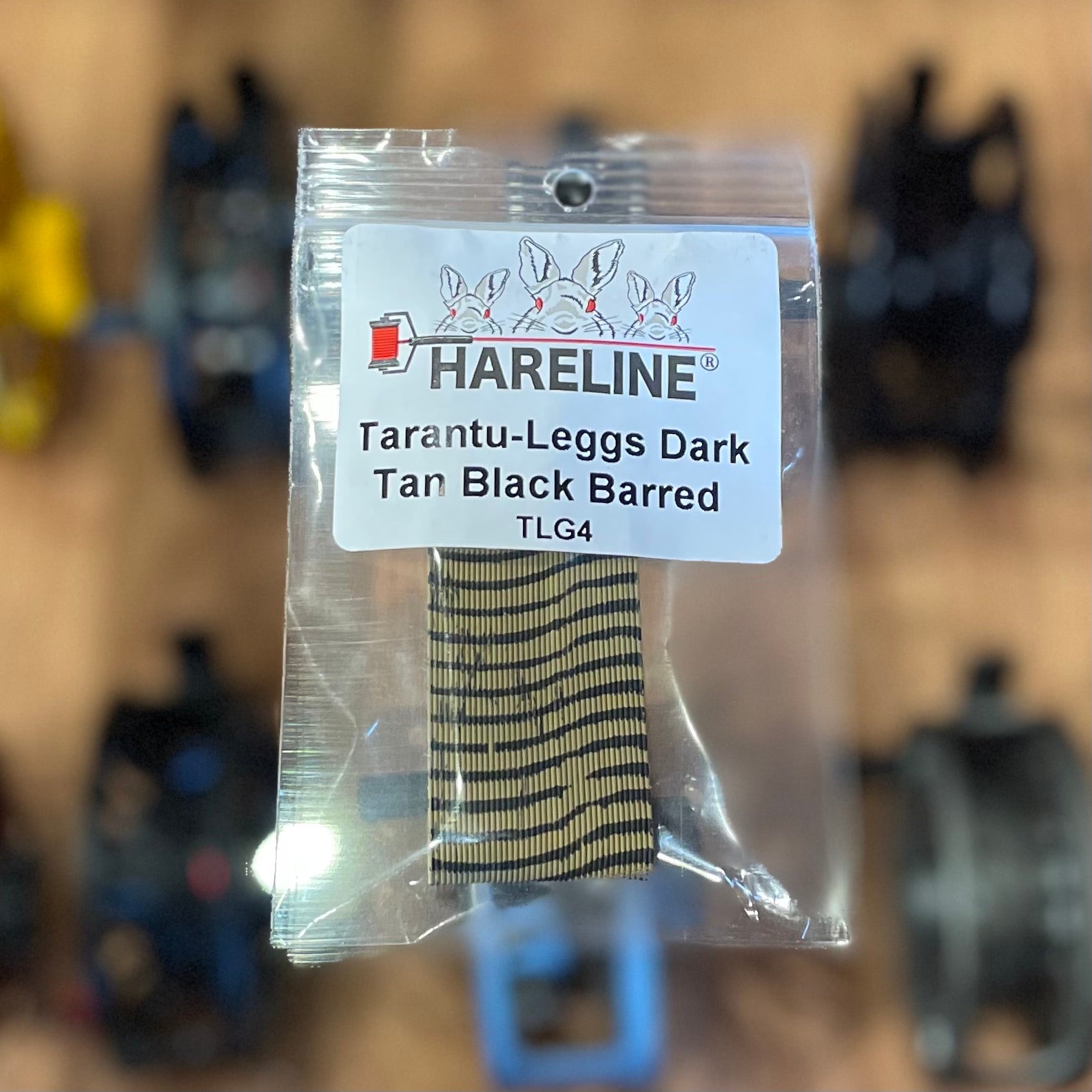 Hareline Tarantu-Leggs