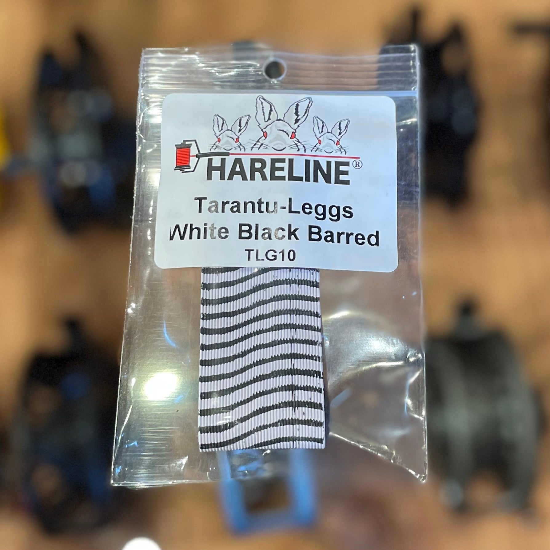 Hareline Tarantu-Leggs