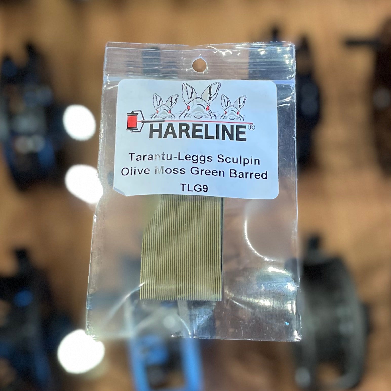 Hareline Tarantu-Leggs
