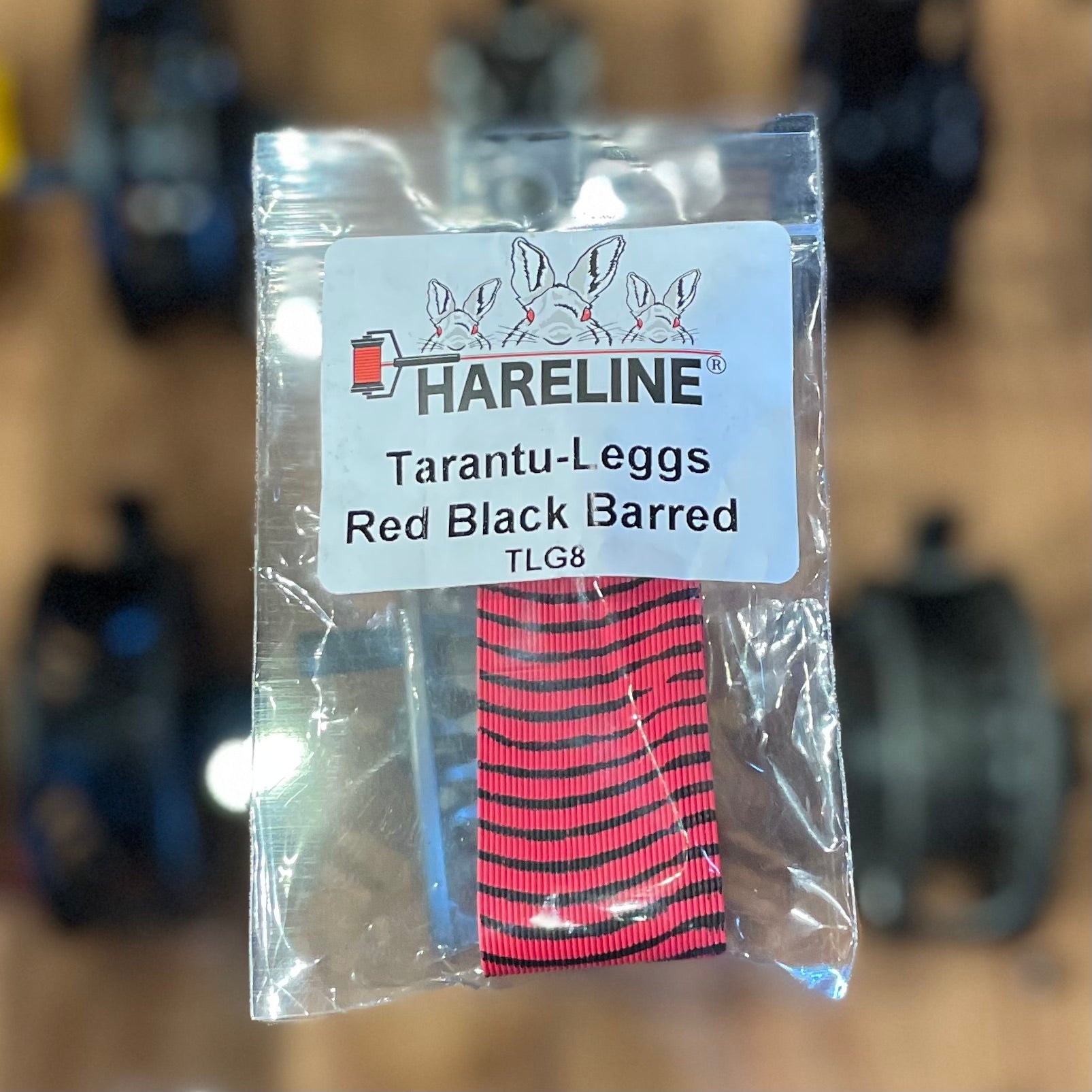 Hareline Tarantu-Leggs