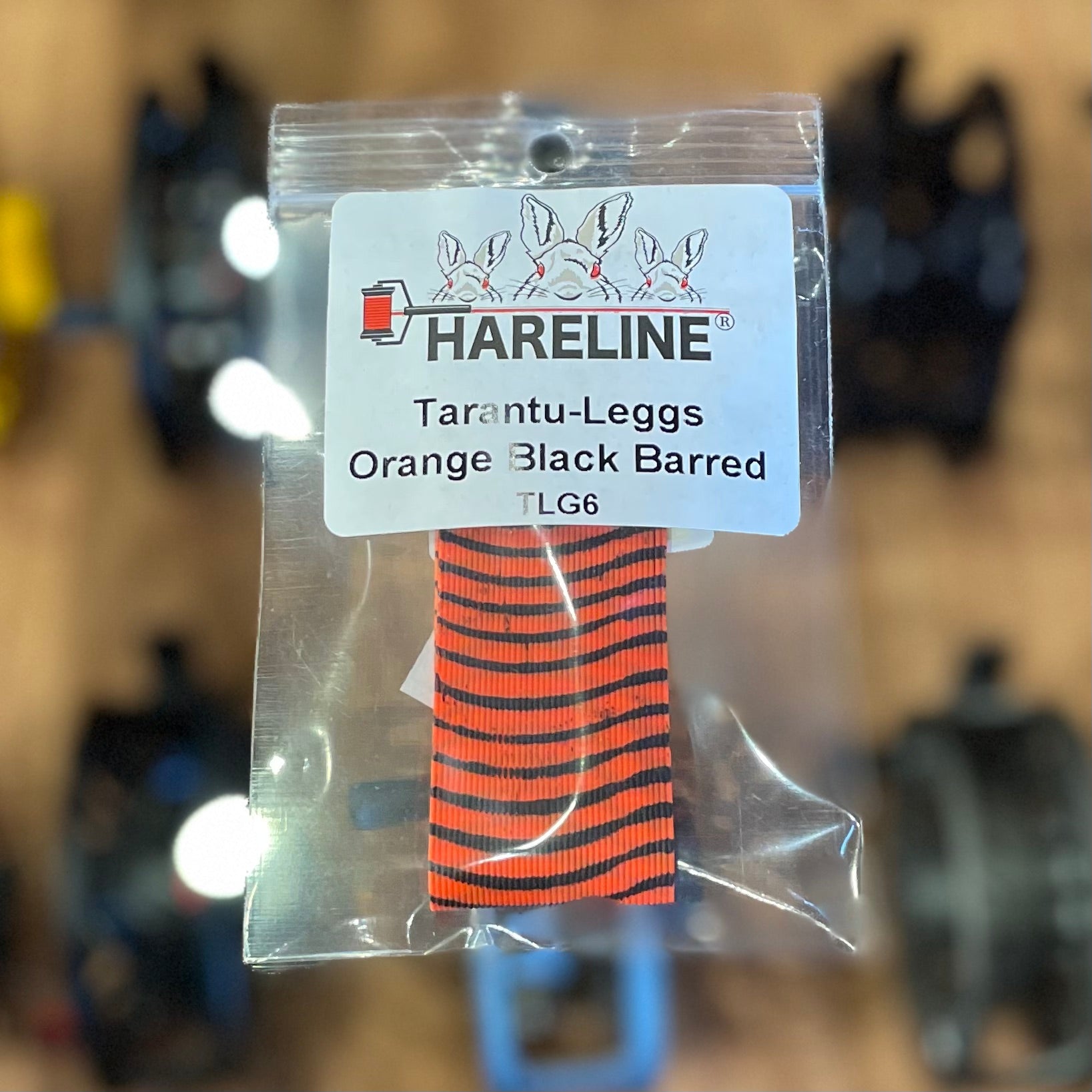 Hareline Tarantu-Leggs