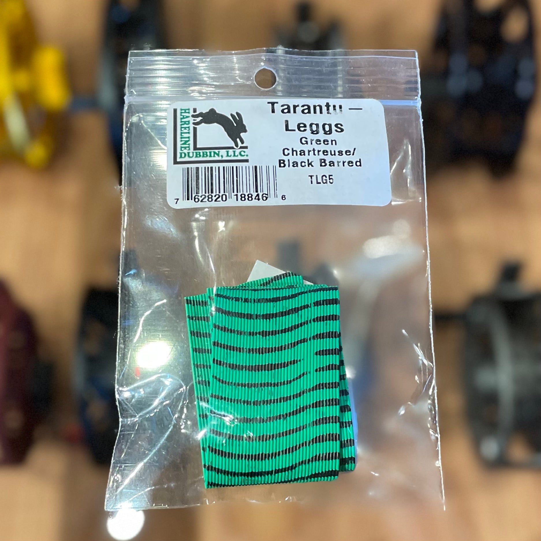 Hareline Tarantu-Leggs