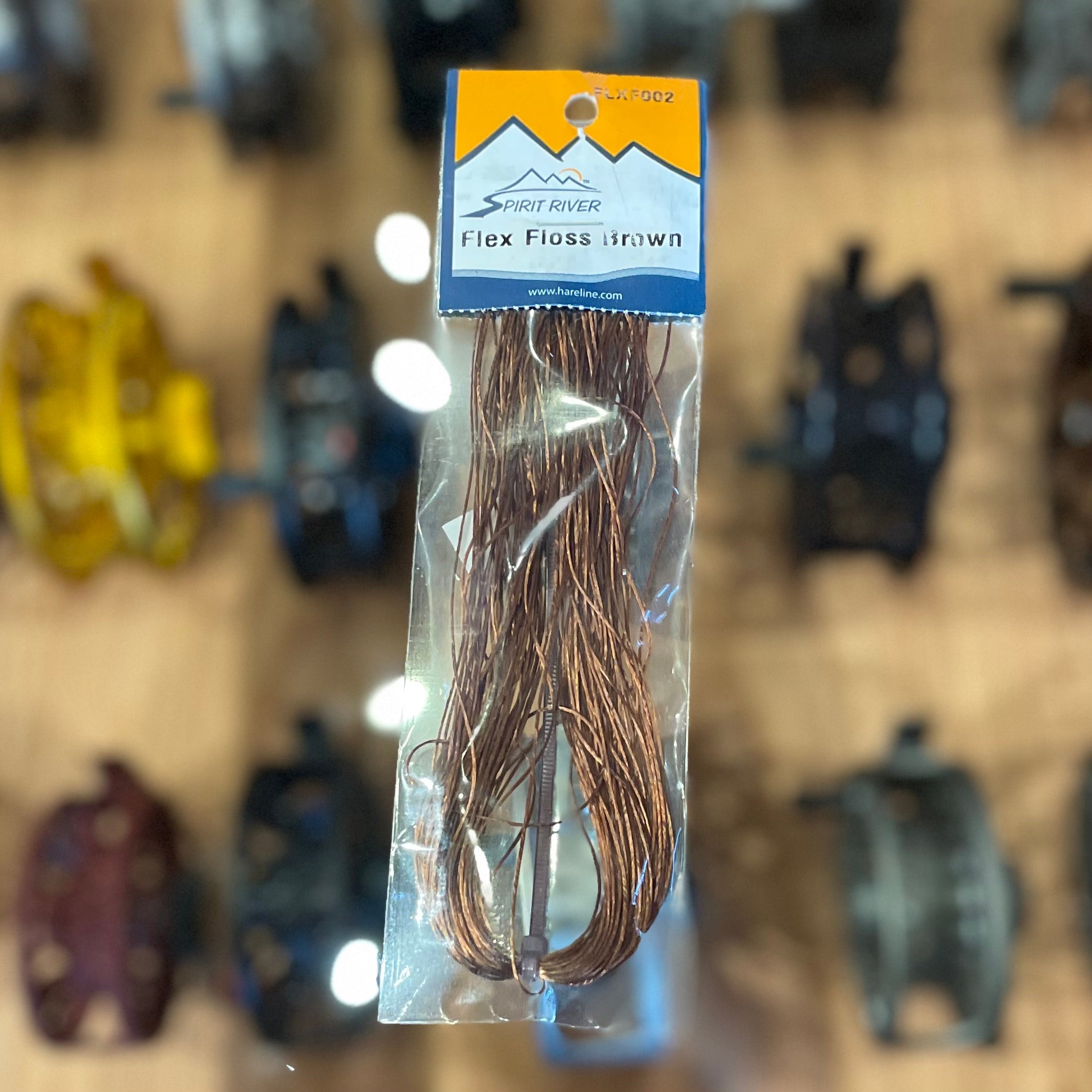 Spirit River Flex-Floss