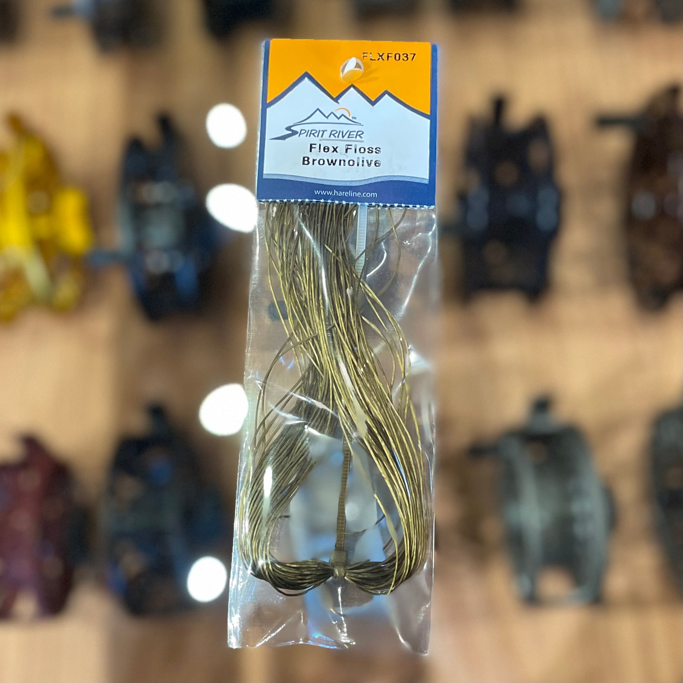 Spirit River Flex-Floss