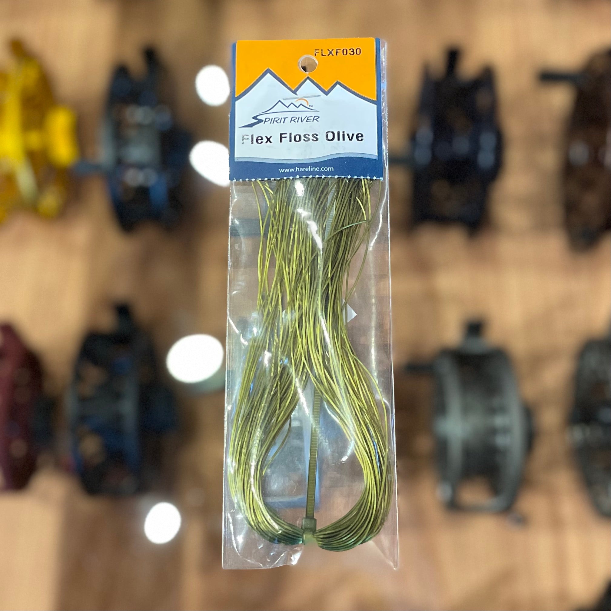 Spirit River Flex-Floss