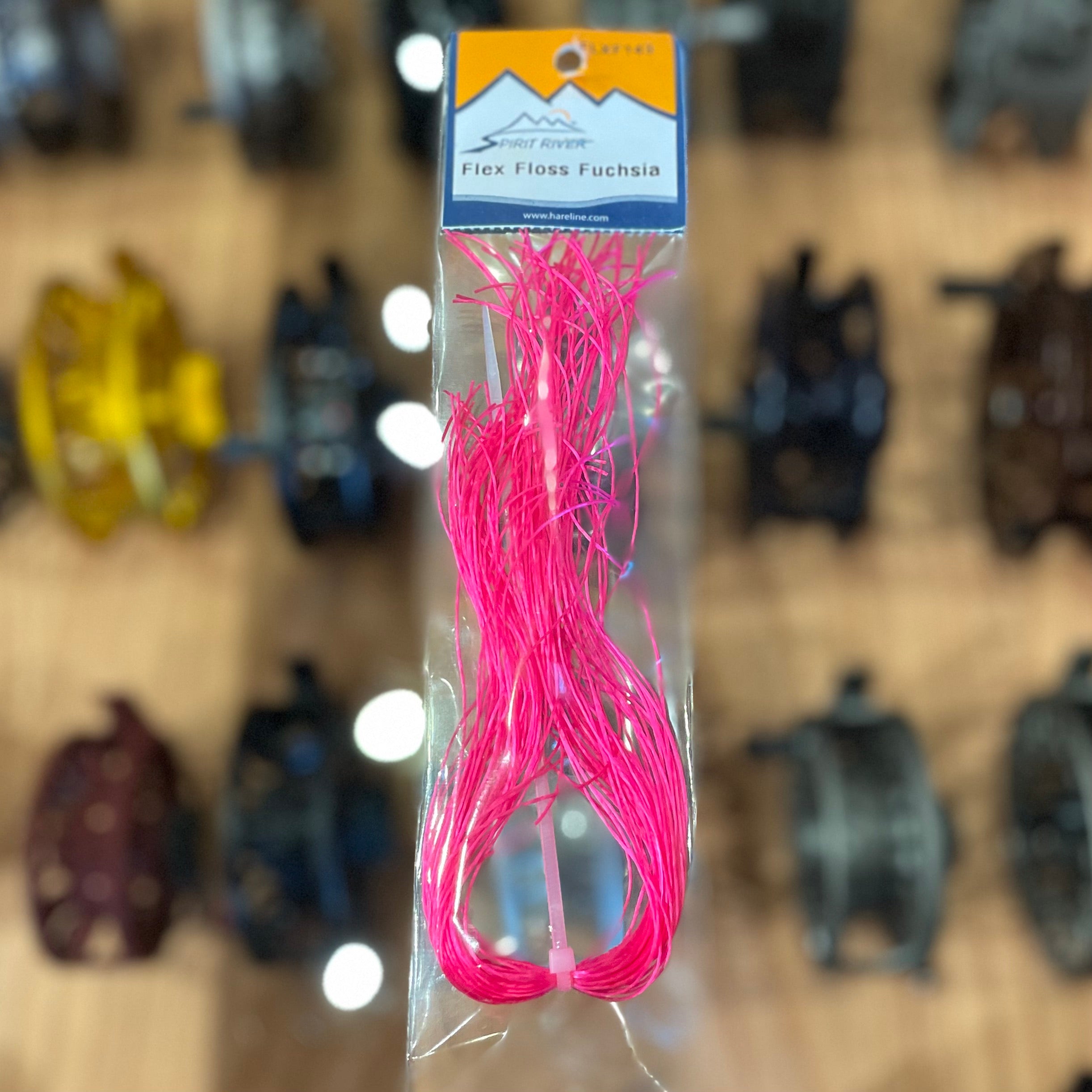 Spirit River Flex-Floss