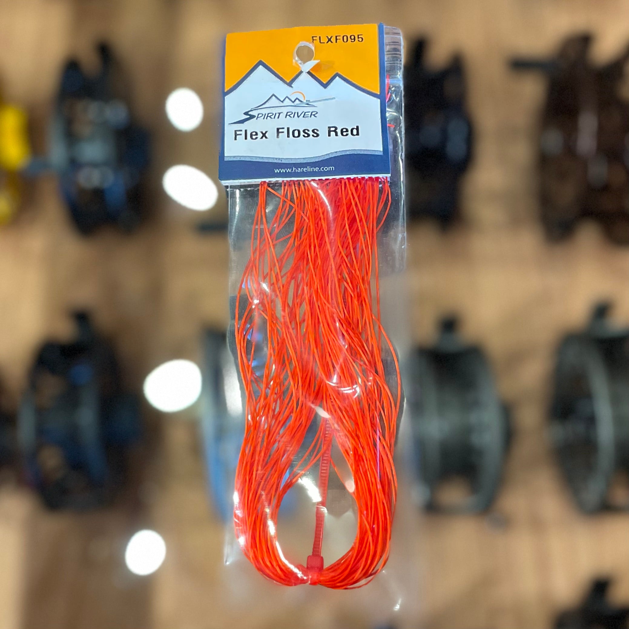 Spirit River Flex-Floss