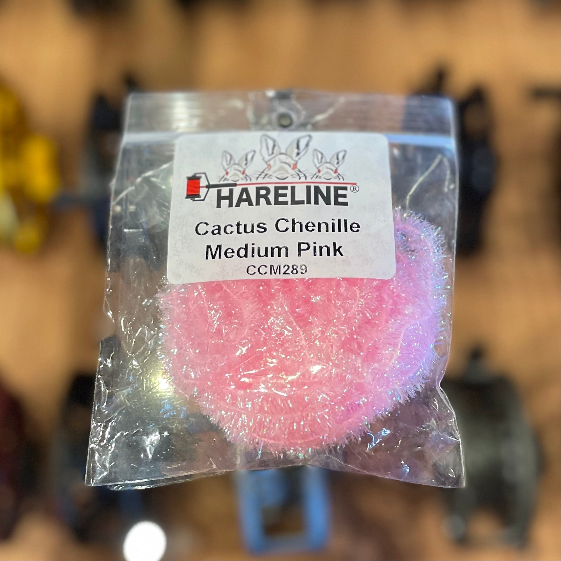 Hareline Cactus Chenille - Medium