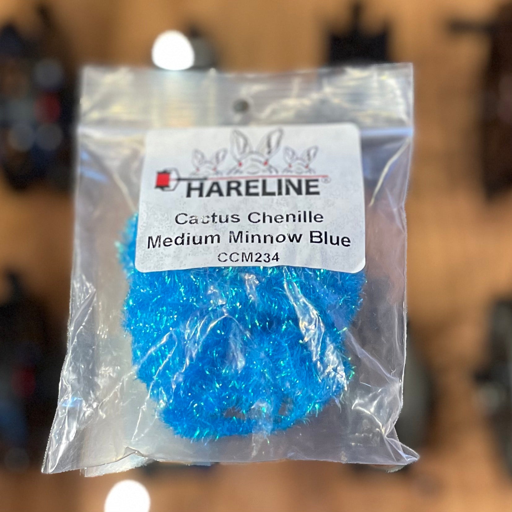 Hareline Cactus Chenille - Medium