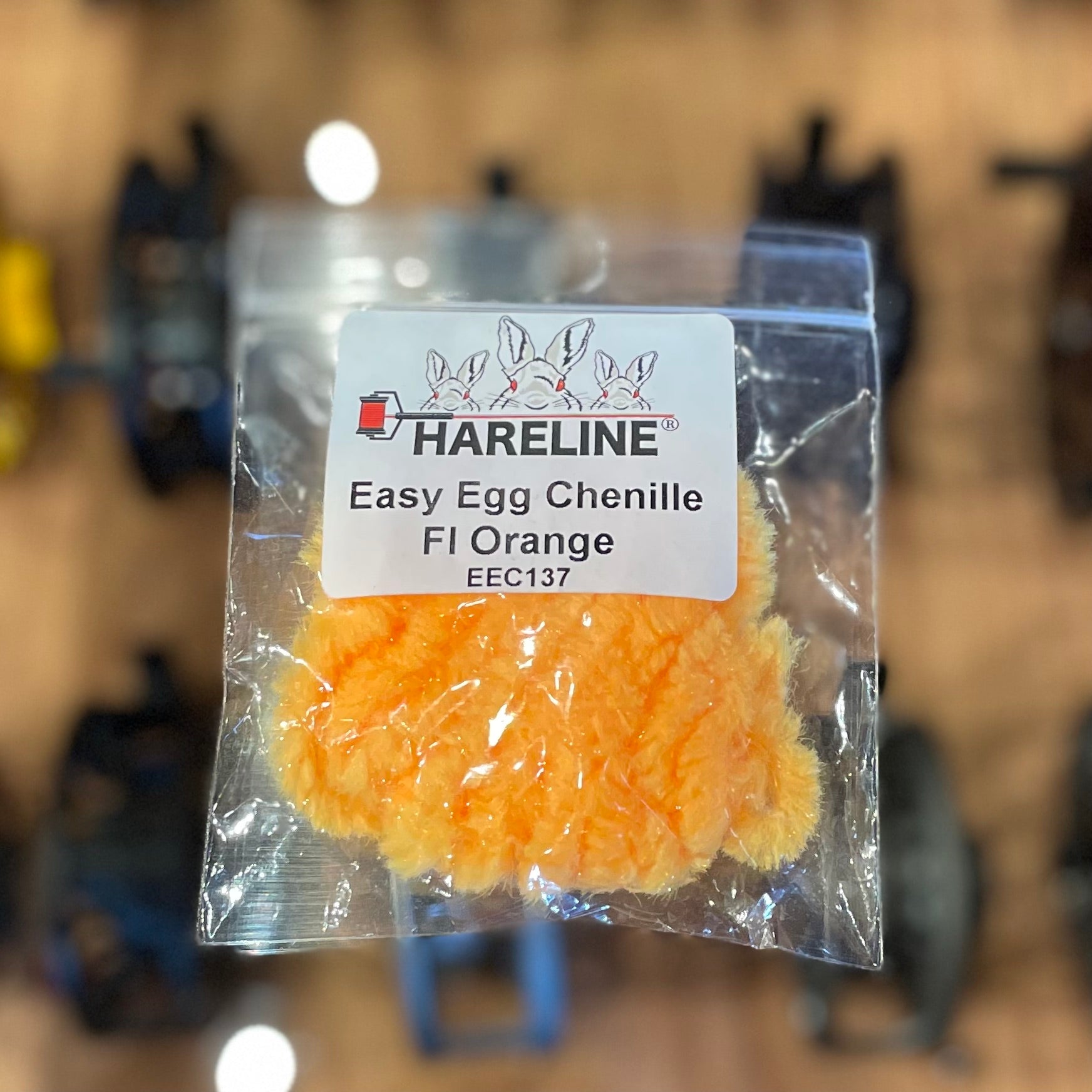 Hareline Easy Egg Chenille