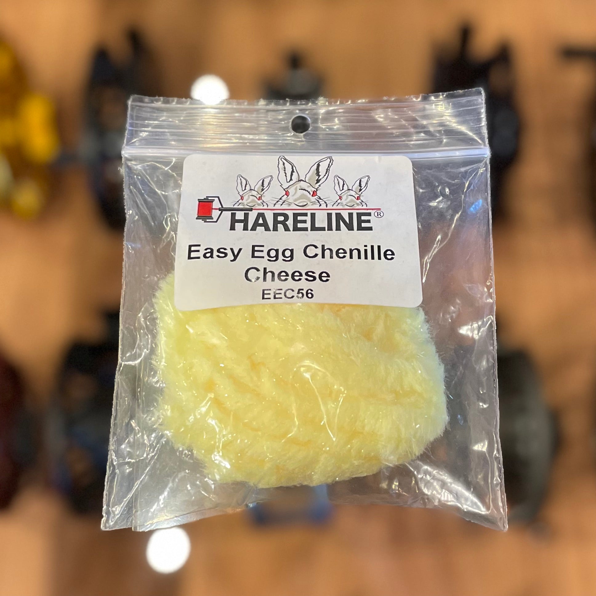 Hareline Easy Egg Chenille