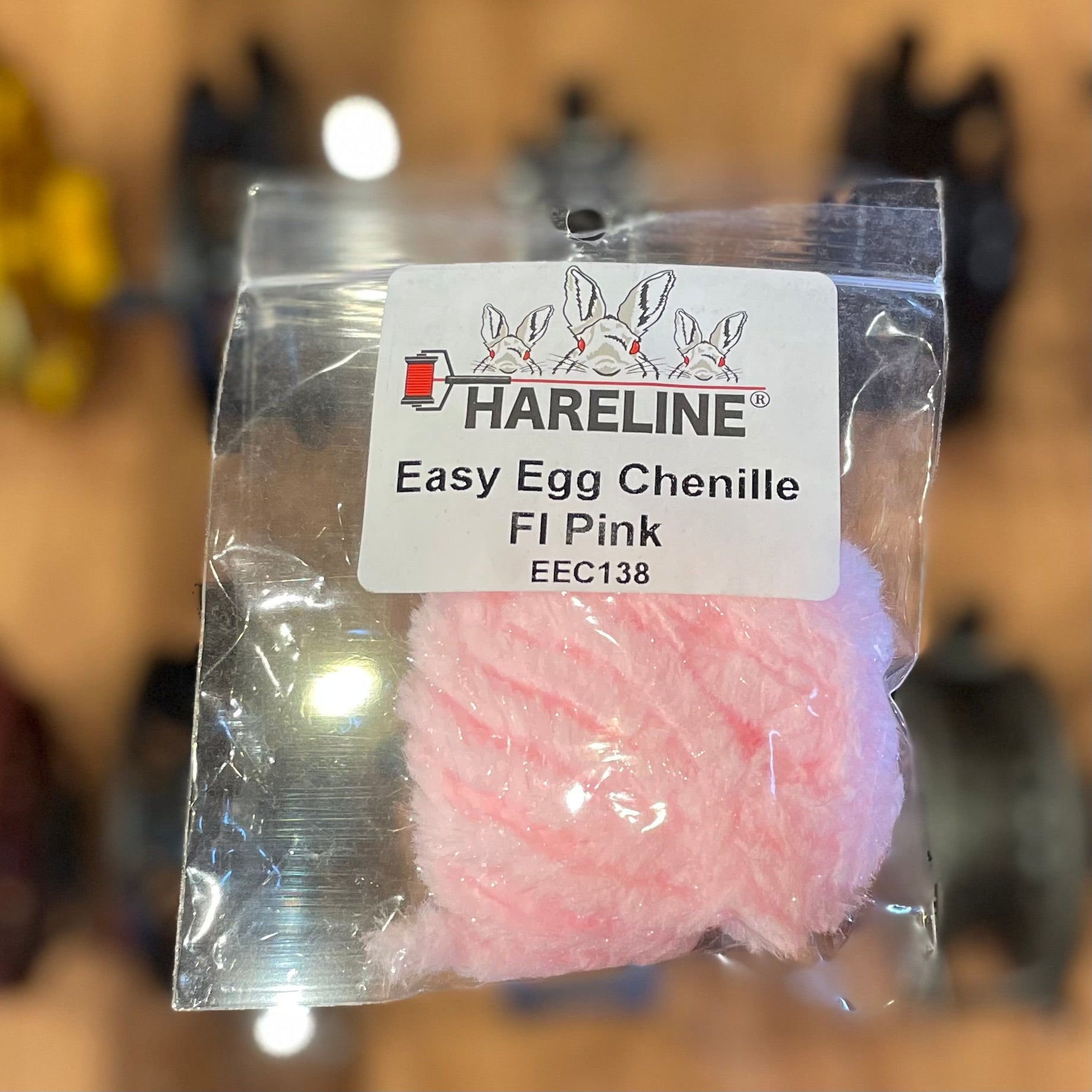 Hareline Easy Egg Chenille