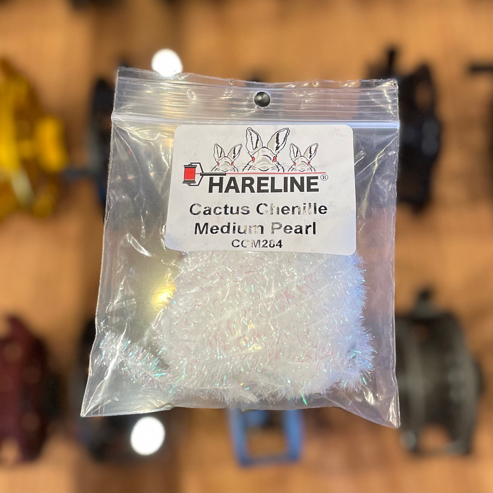 Hareline Cactus Chenille - Medium