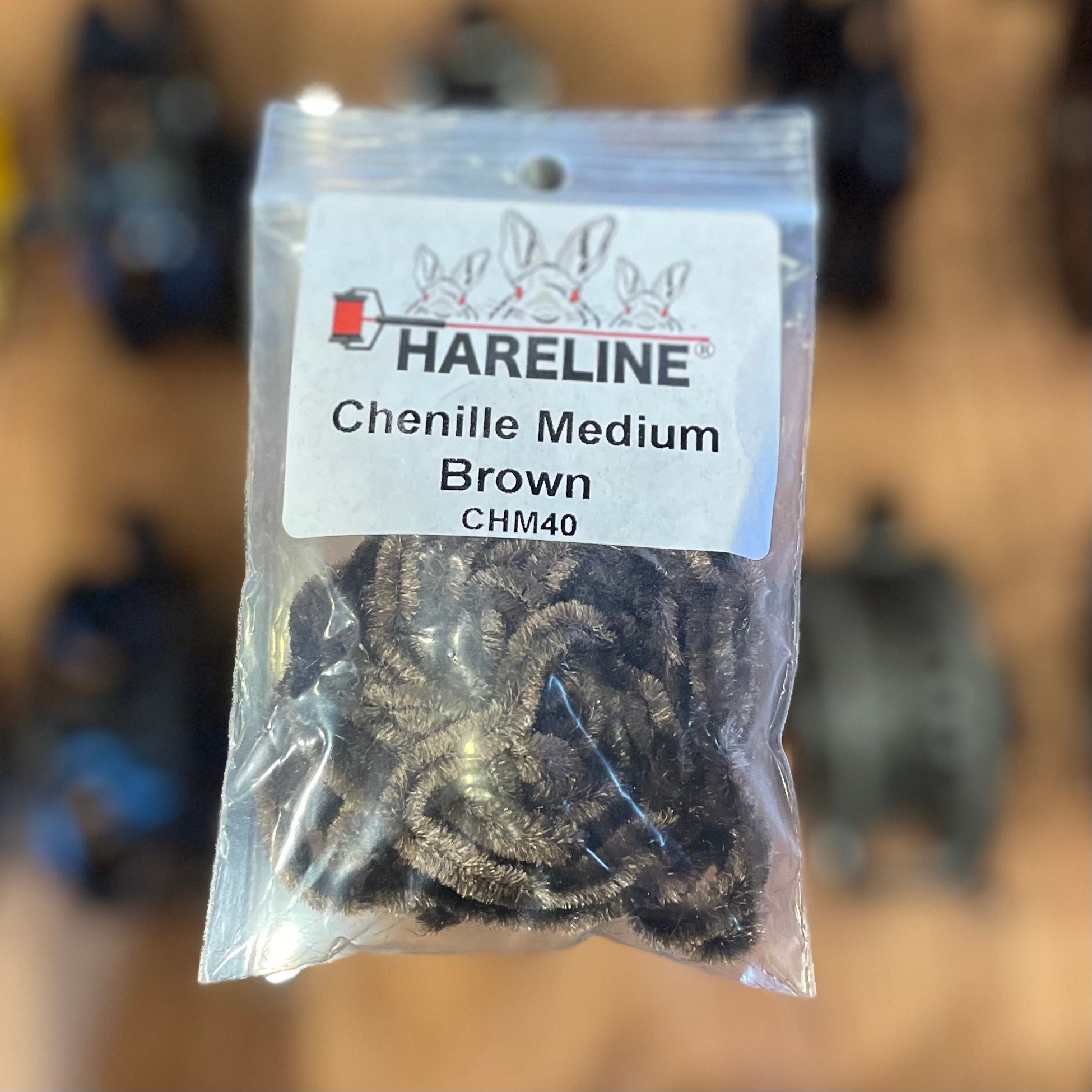 Hareline Chenille - Medium