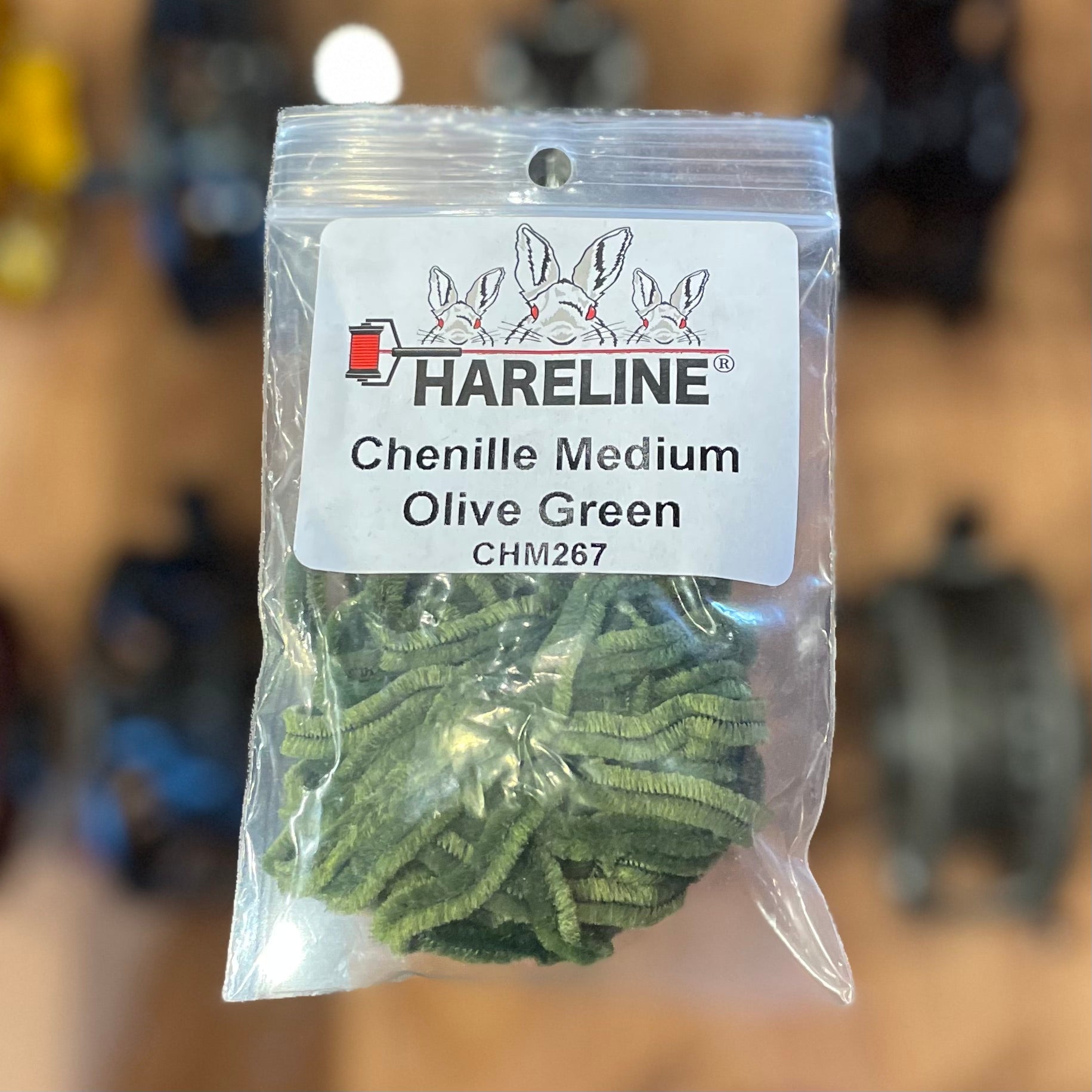 Hareline Chenille - Medium