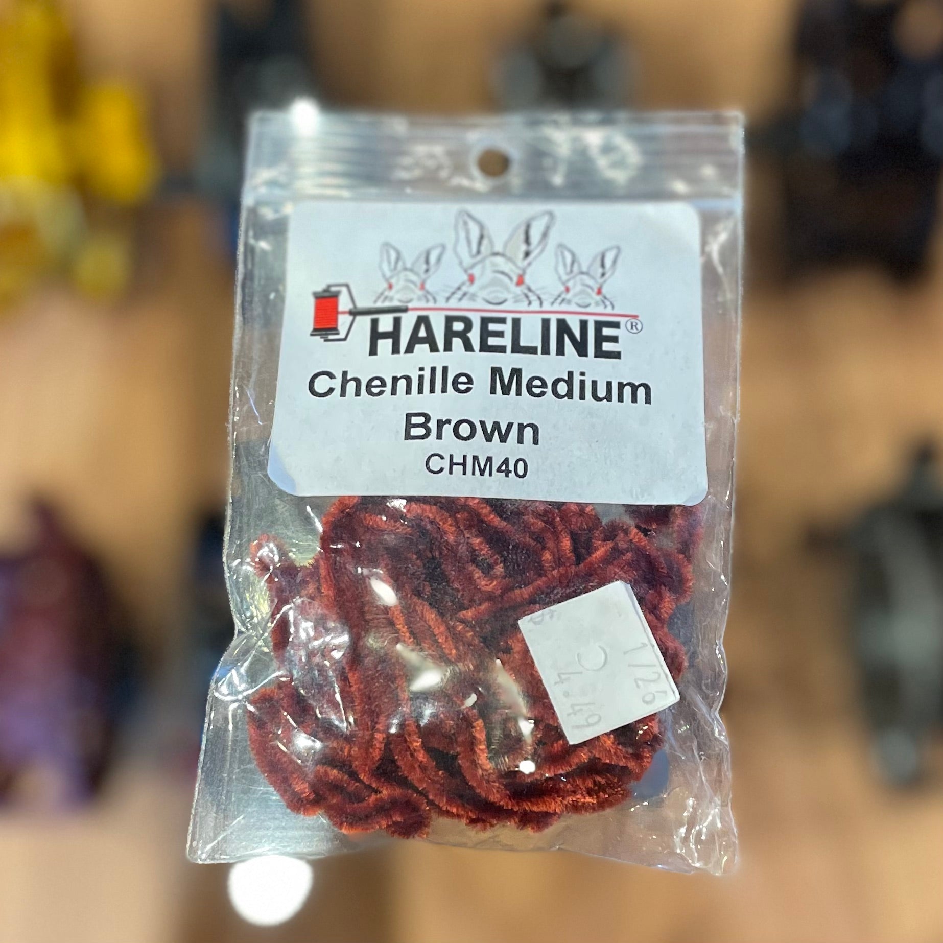 Hareline Chenille - Medium