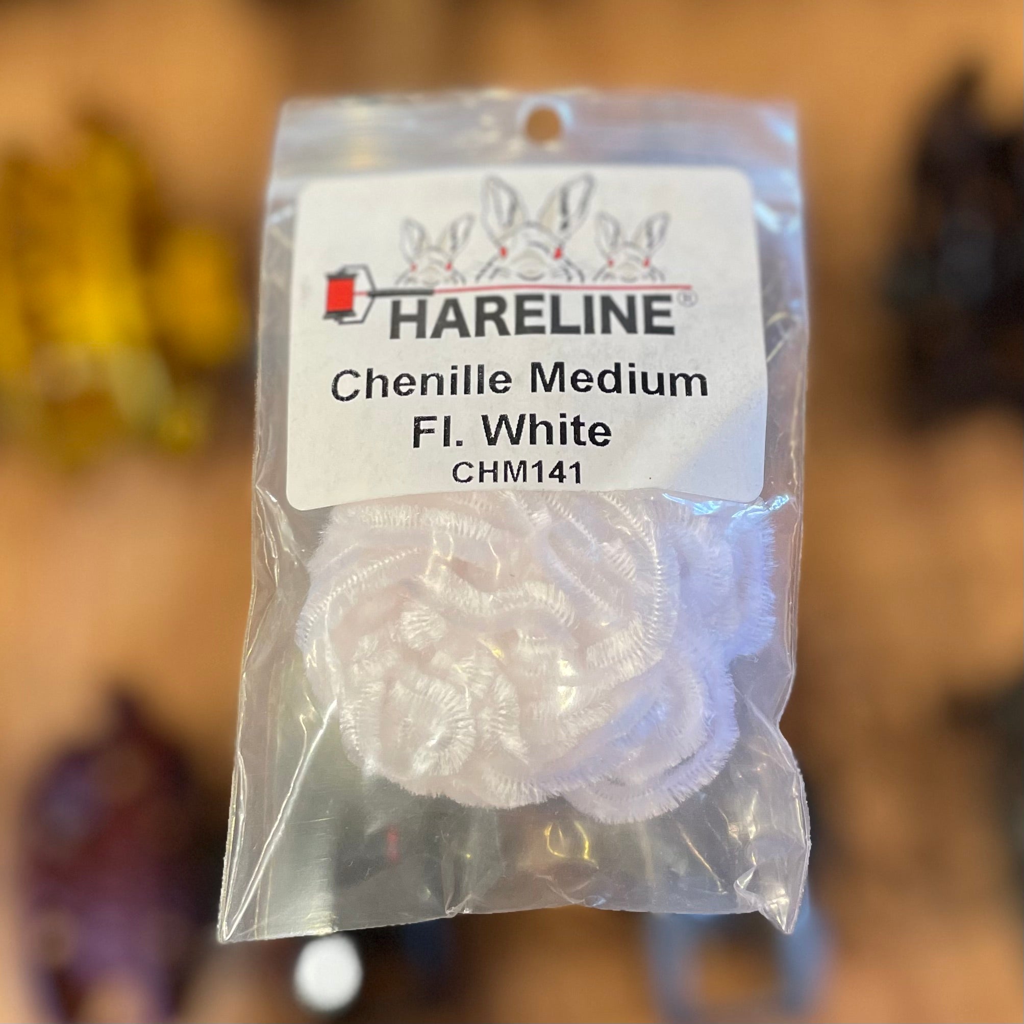 Hareline Chenille - Medium