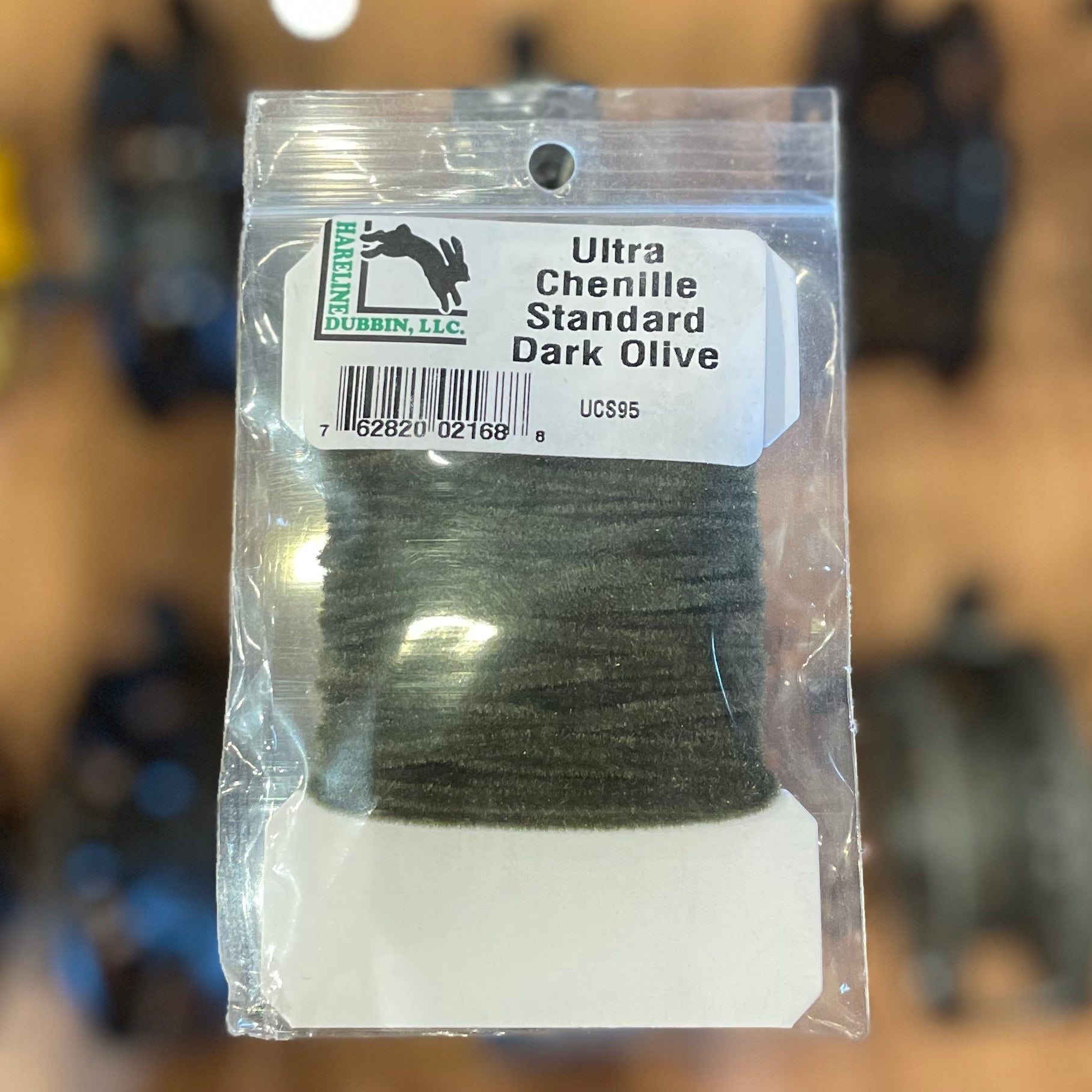 Hareline Ultra Chenille Standard