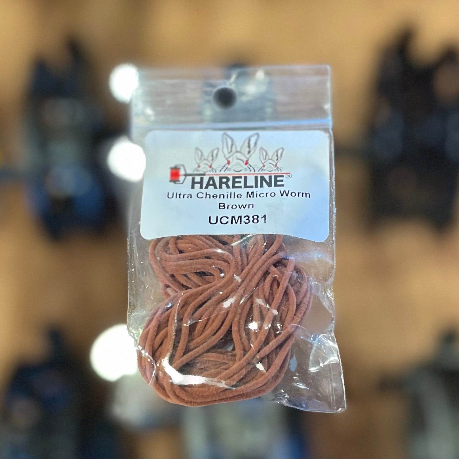 Hareline Ultra Chenille Micro