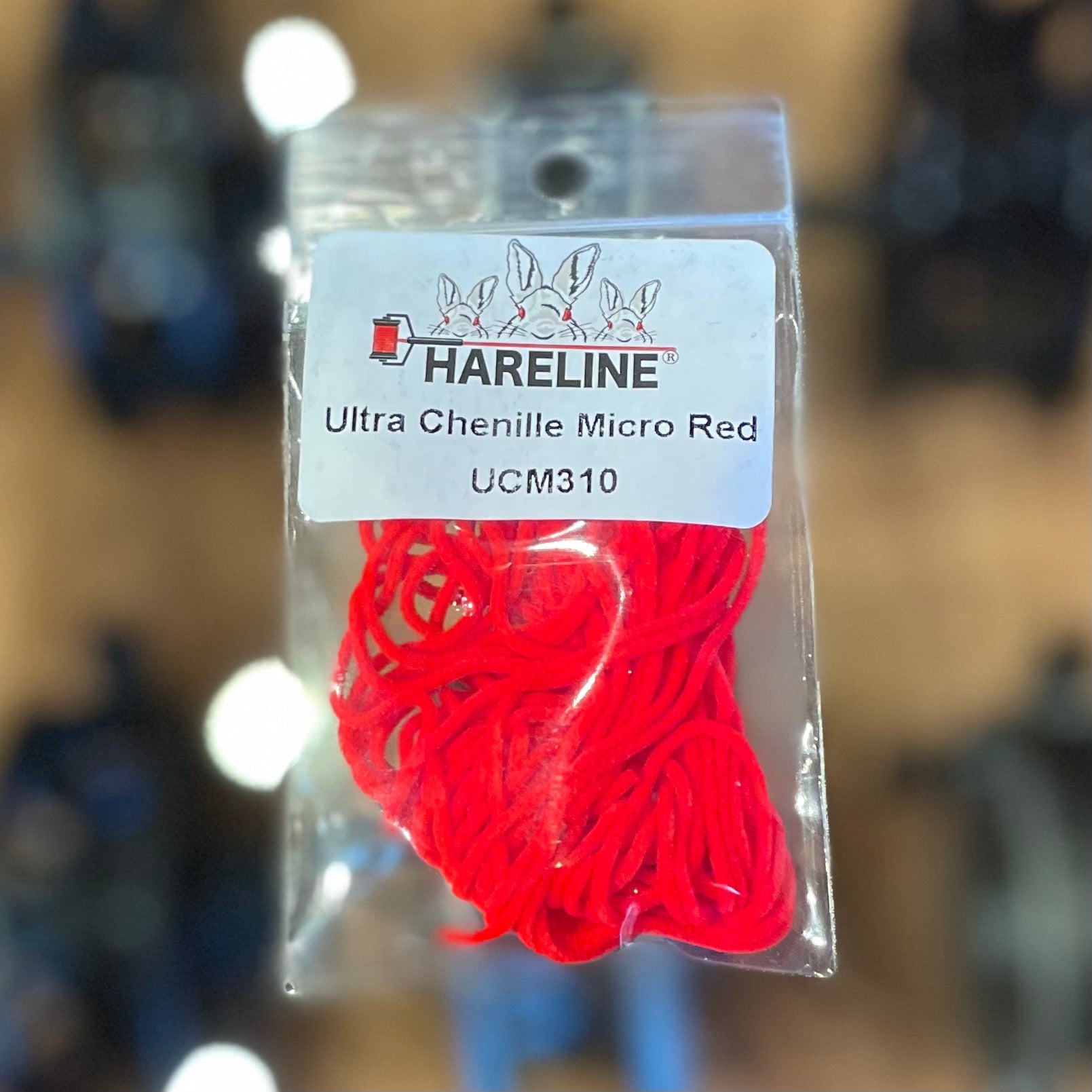 Hareline Ultra Chenille Micro