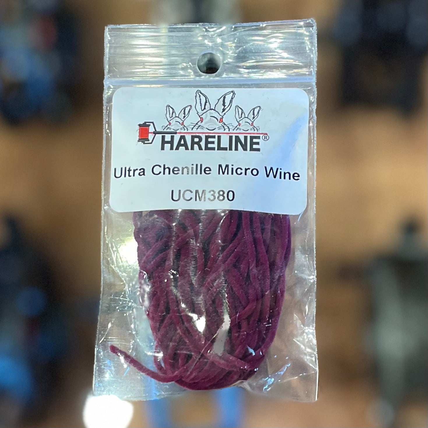 Hareline Ultra Chenille Micro