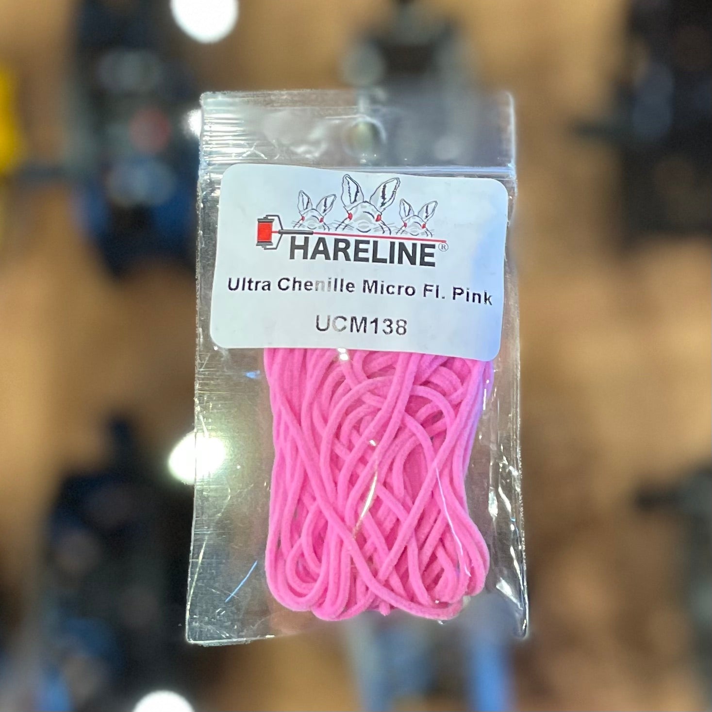 Hareline Ultra Chenille Micro