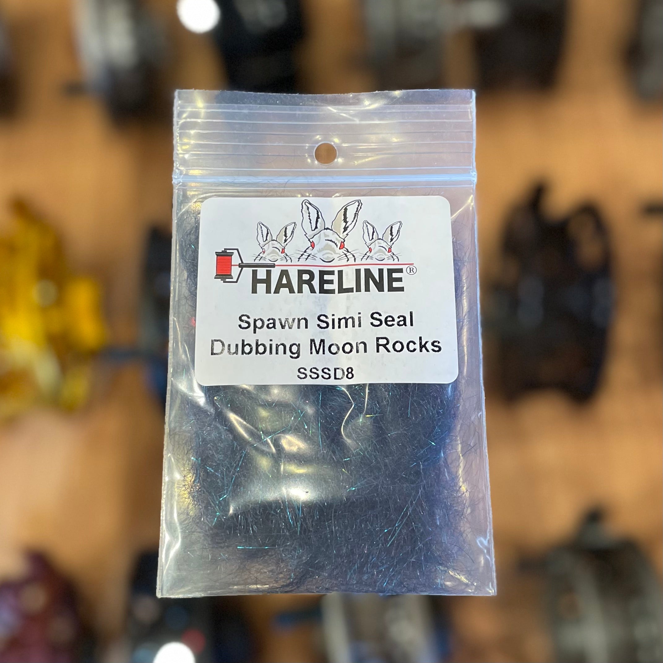 Hareline Spawn Simi Seal