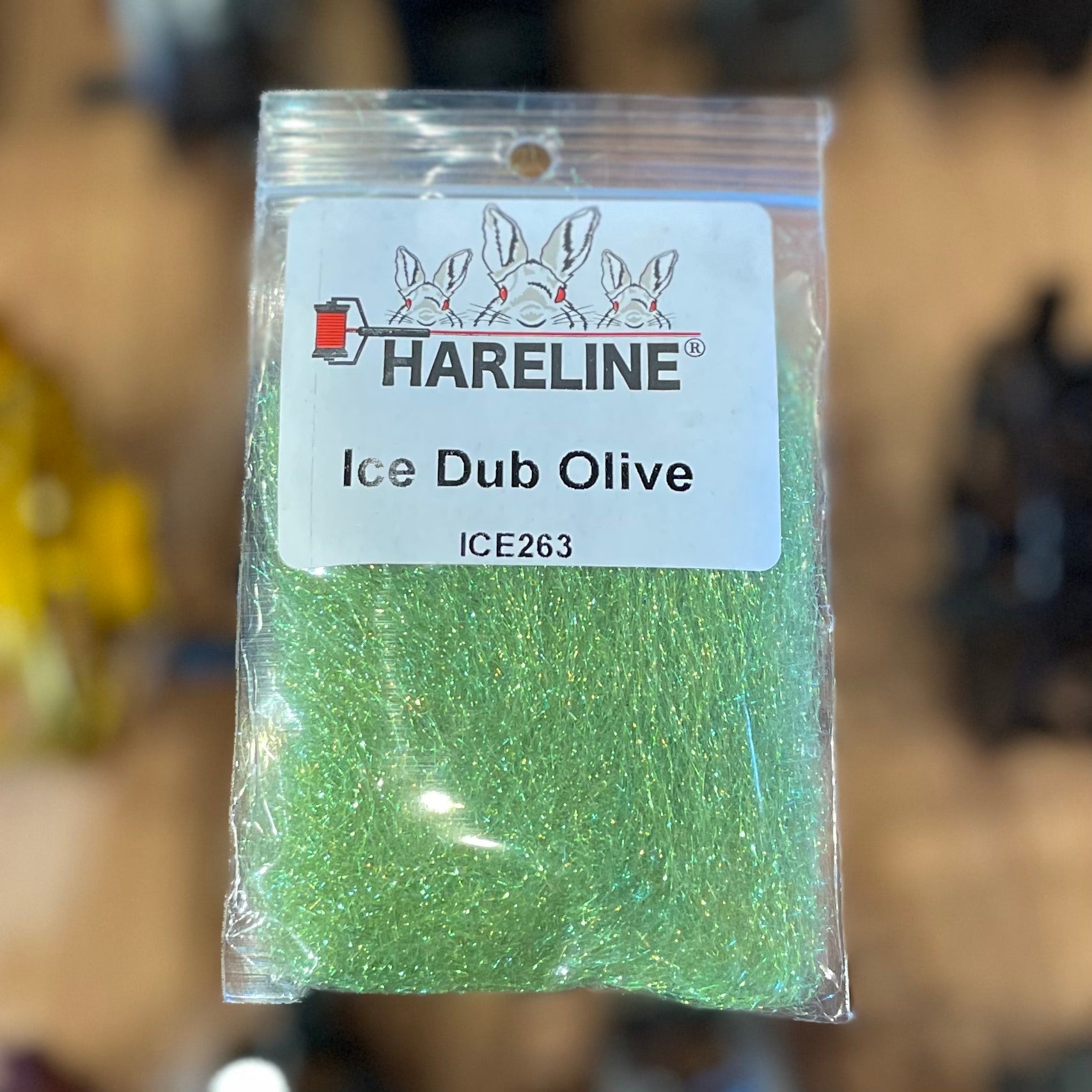 Hareline Ice Dub